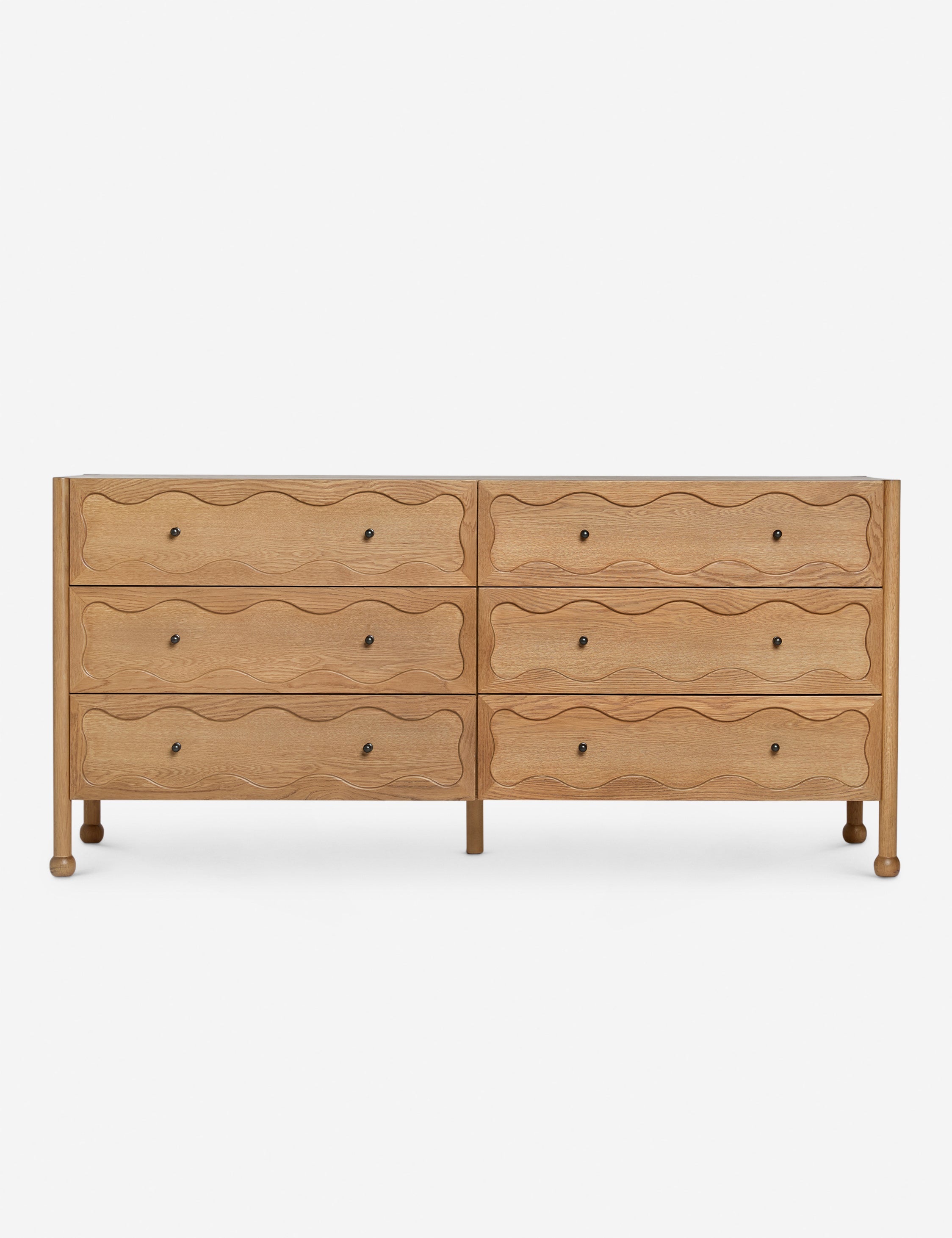Lulu and Georgia Fontaine Dresser by Aimee Song