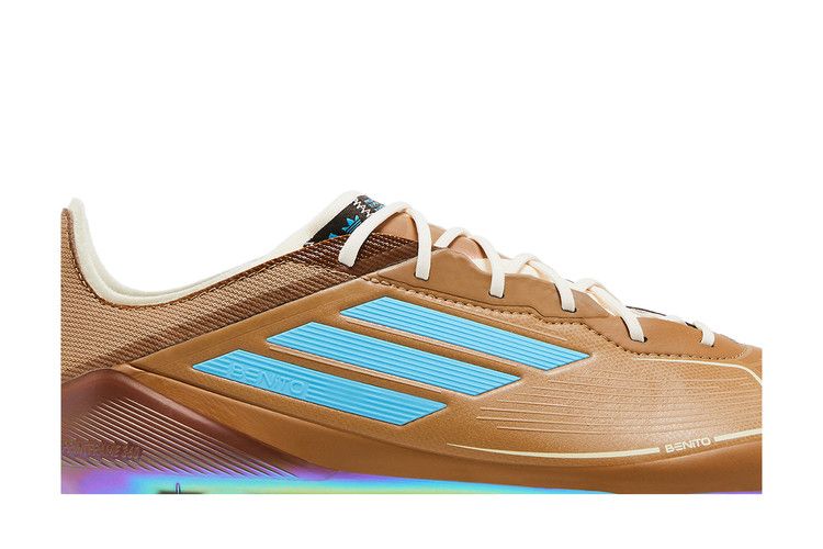 adidas Adizero F50 Elite FG Bad Bunny Lionel Messi La Voz De Los Fans - view 2