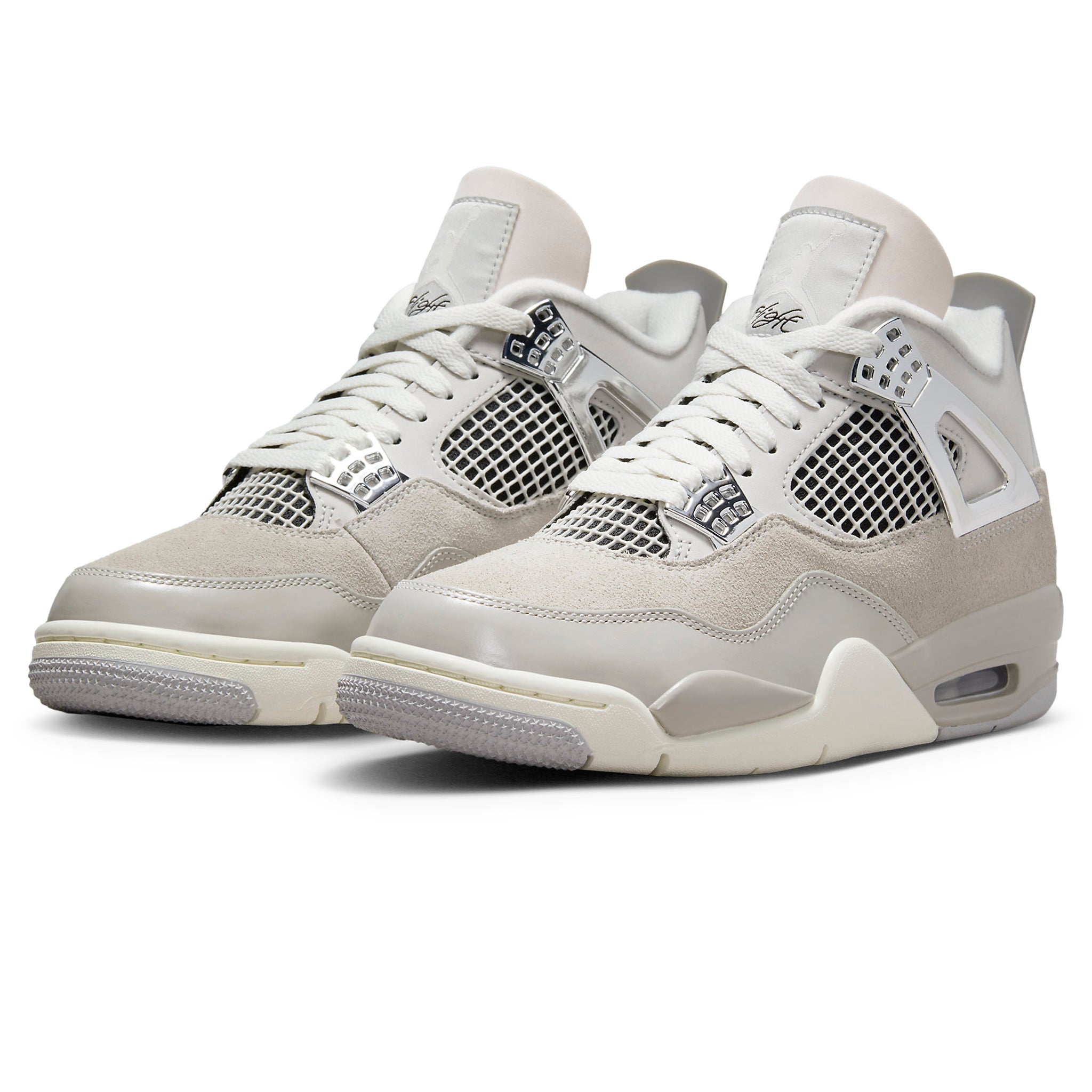Air Jordan 4 Retro Frozen Moments (W) – Grey - view 2