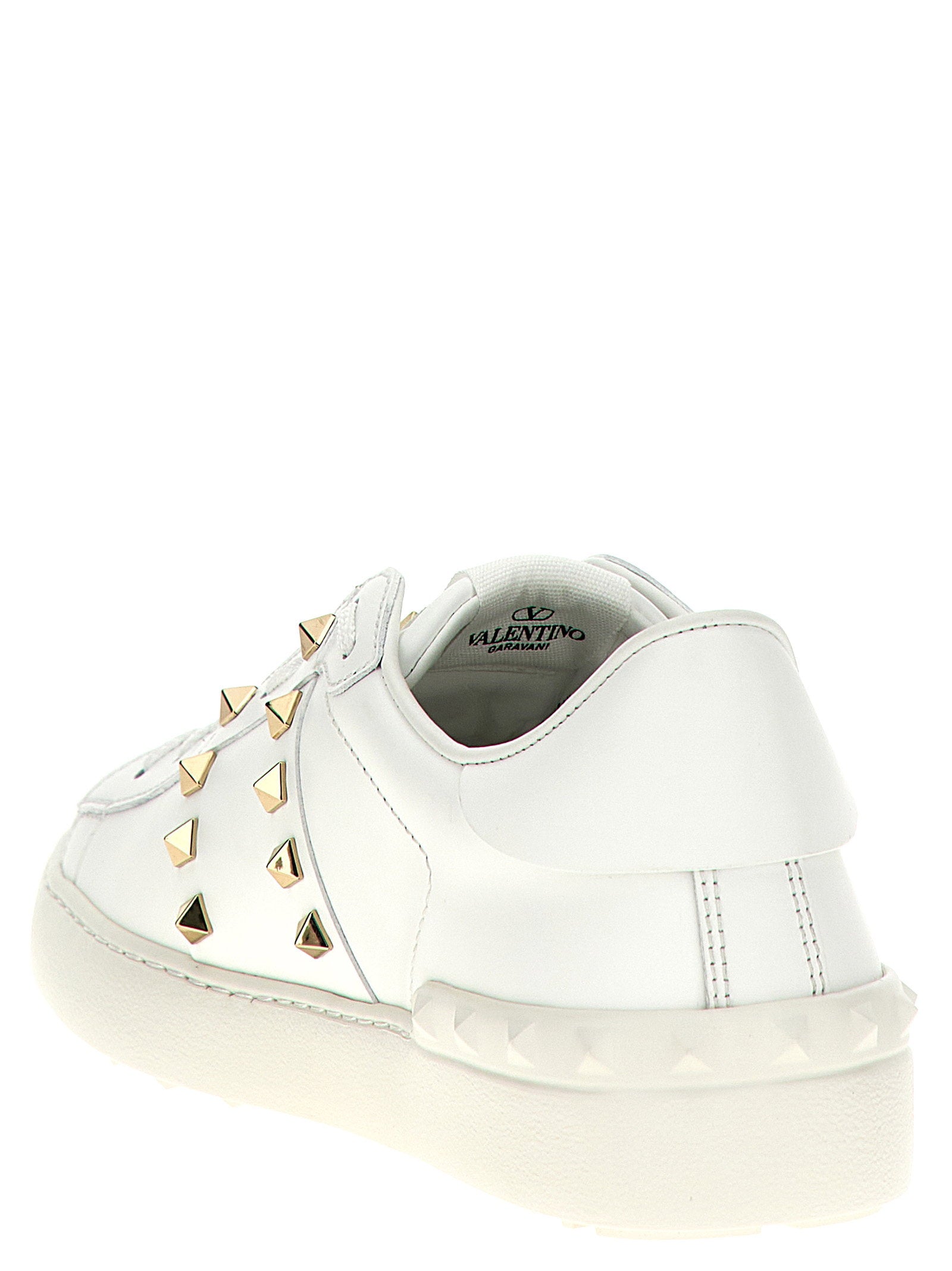 Valentino Garavani Rockstud Untitled Sneakers - view 3