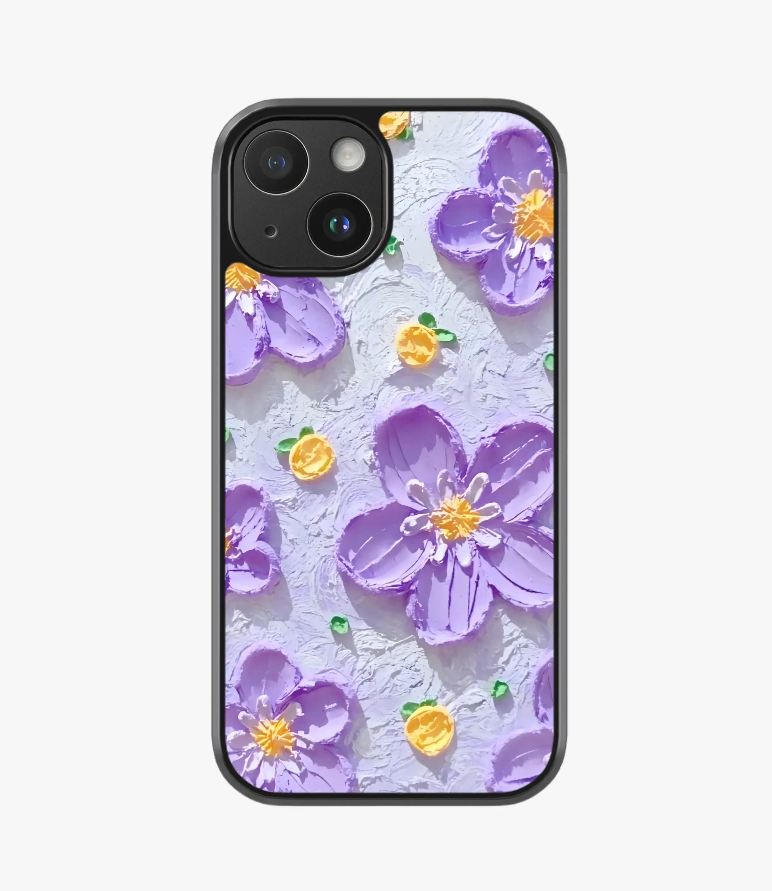 The Case Company Enchanted Bloom Hybrid Matte Case