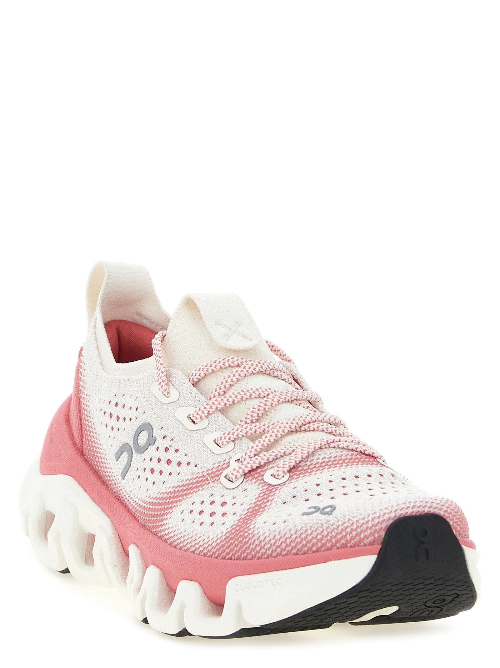 On Cloud X Tempo Sneakers – 100% recycled polyester - view 2