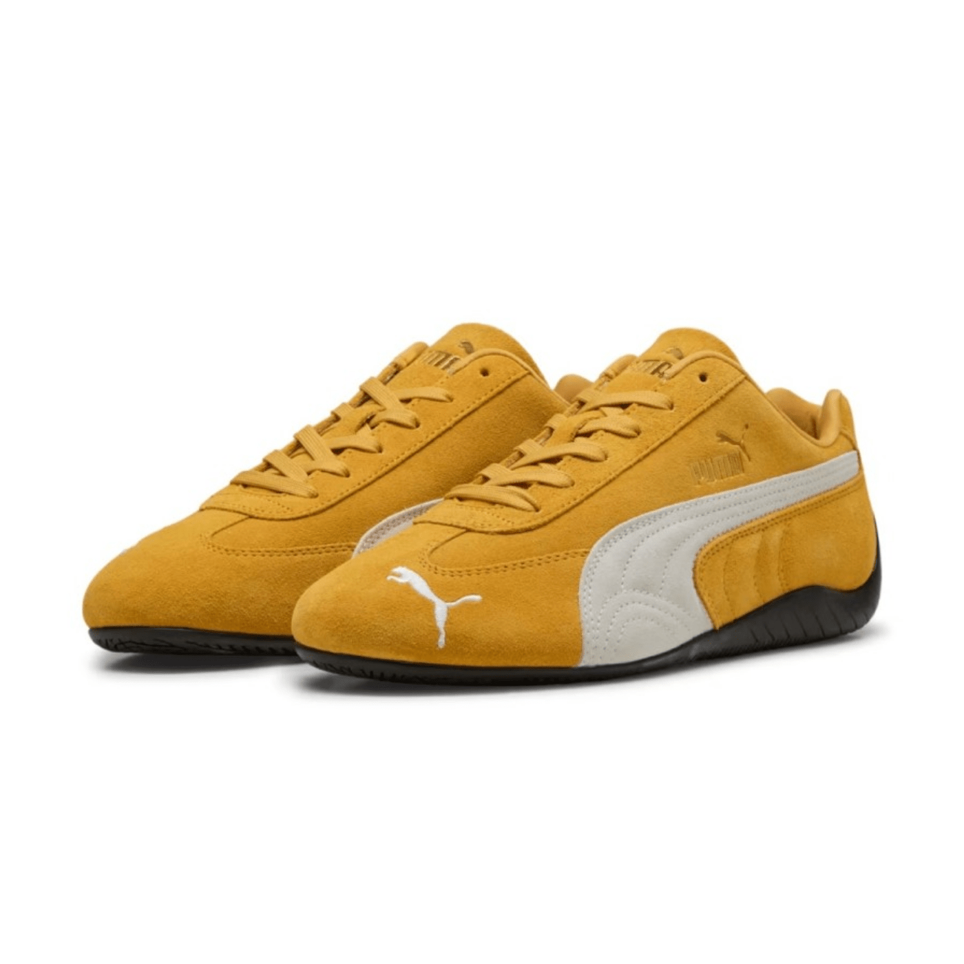 HYPE ELIXIR Puma Speedcat OG Archive Gold White - view 2