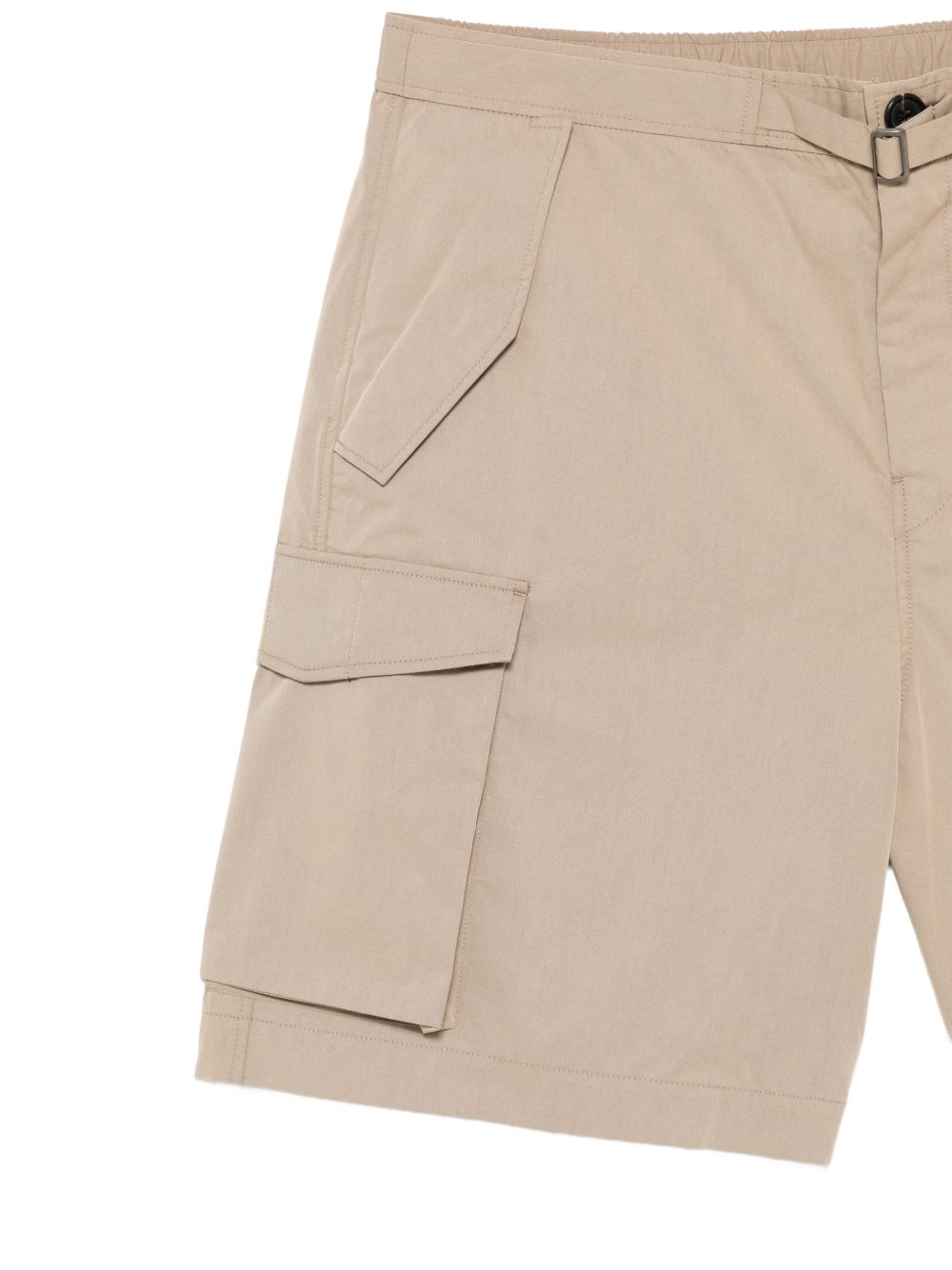 Paul Smith Cotton cargo shorts - view 2