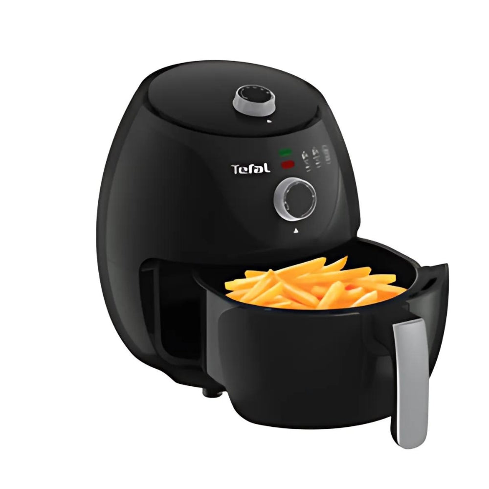 Tefal Easy Fry 3.2 Litre Air Fryer | Black - view 2