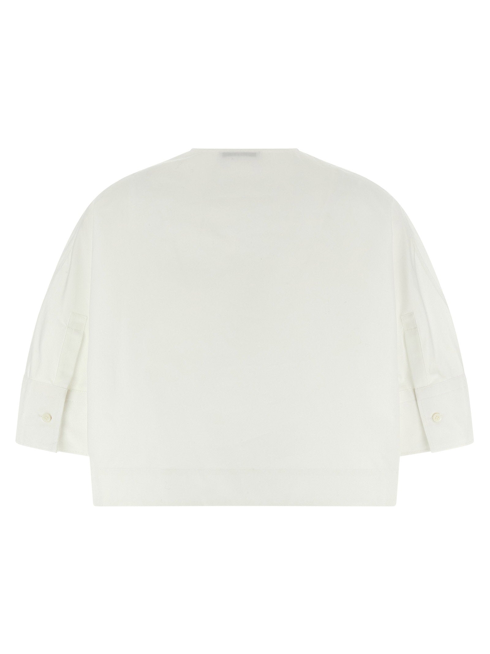 Givenchy Cropped Shirt – 100% cotton - view 2