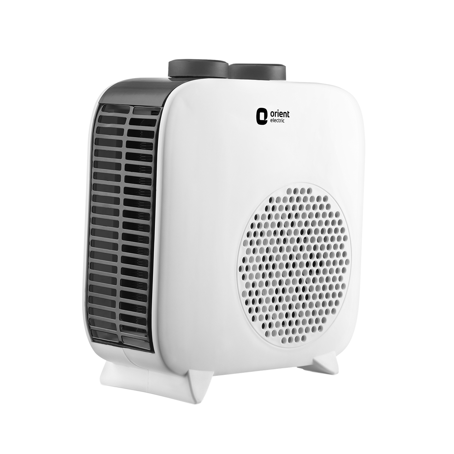 Orient Electric Glint Blower Room Heater for Home | Dual Heating Mode (1000 | 2000 Watts) | Overheat Protection | 5 Level Safety | Electric Fan Heater