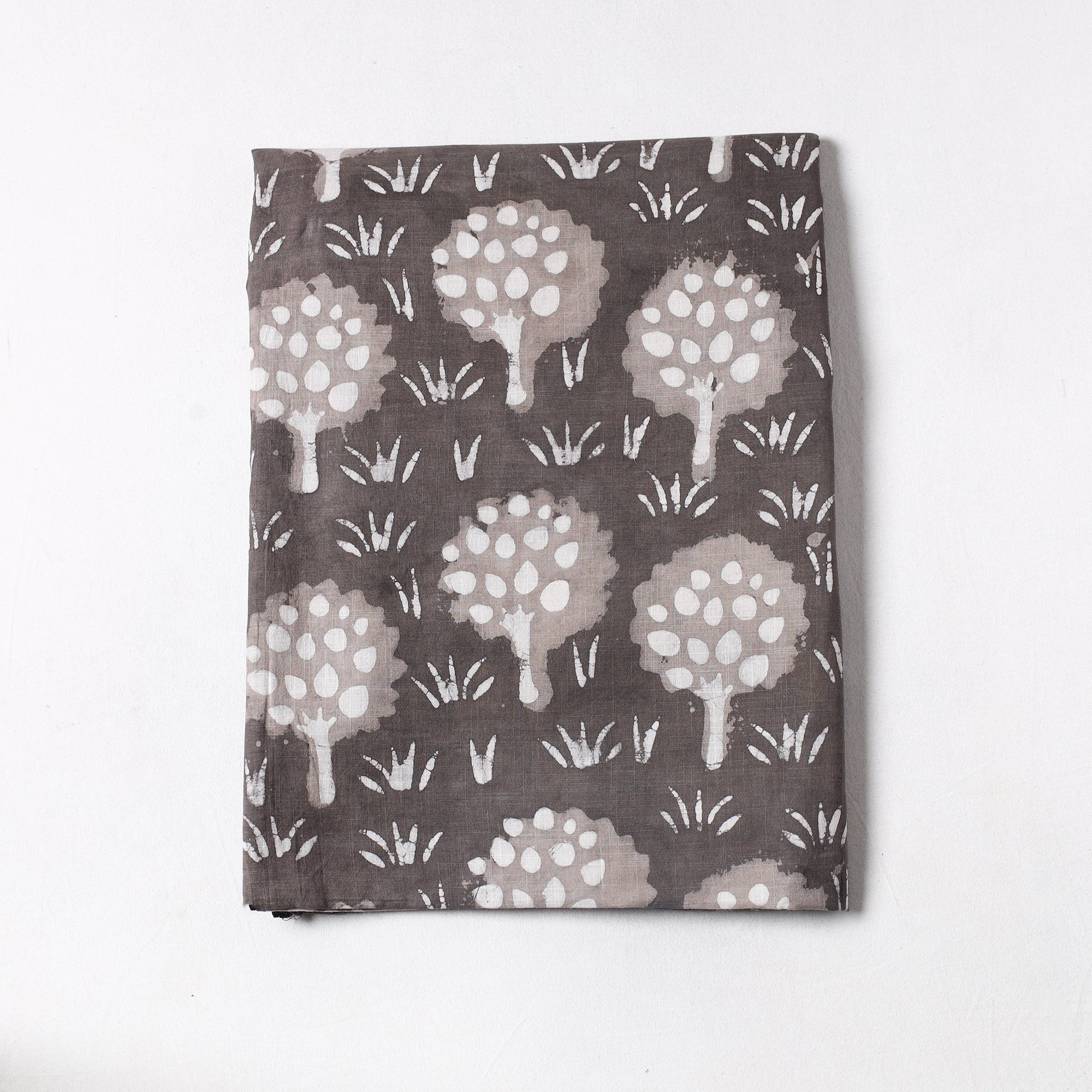 BINDAAS UNLIMITED Bindaas Block Printed Cotton Precut Fabric (2.5 meter) 27