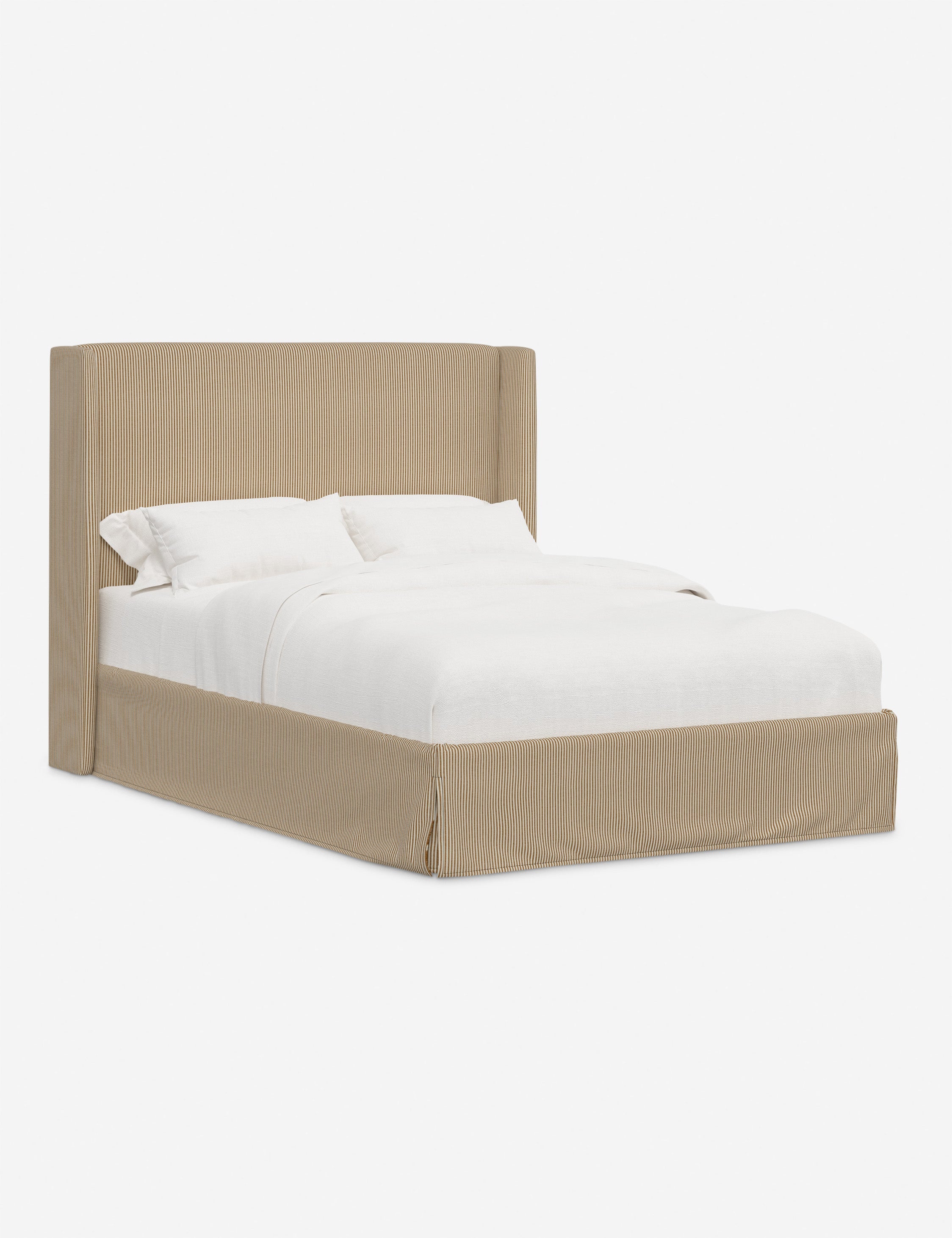 Lulu and Georgia Adara Slipcover Bed - view 82