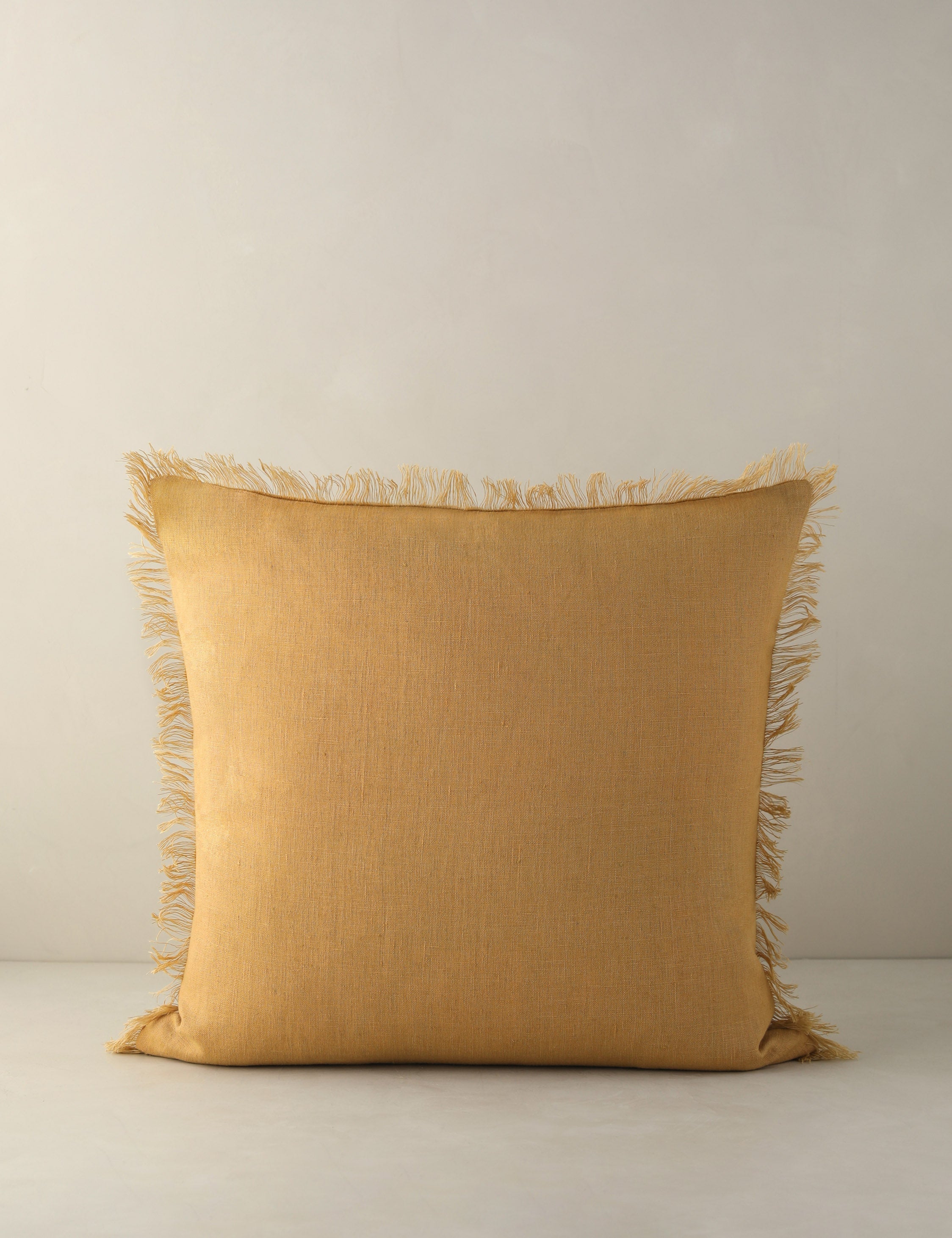 Lulu and Georgia Kimber Linen Pillow