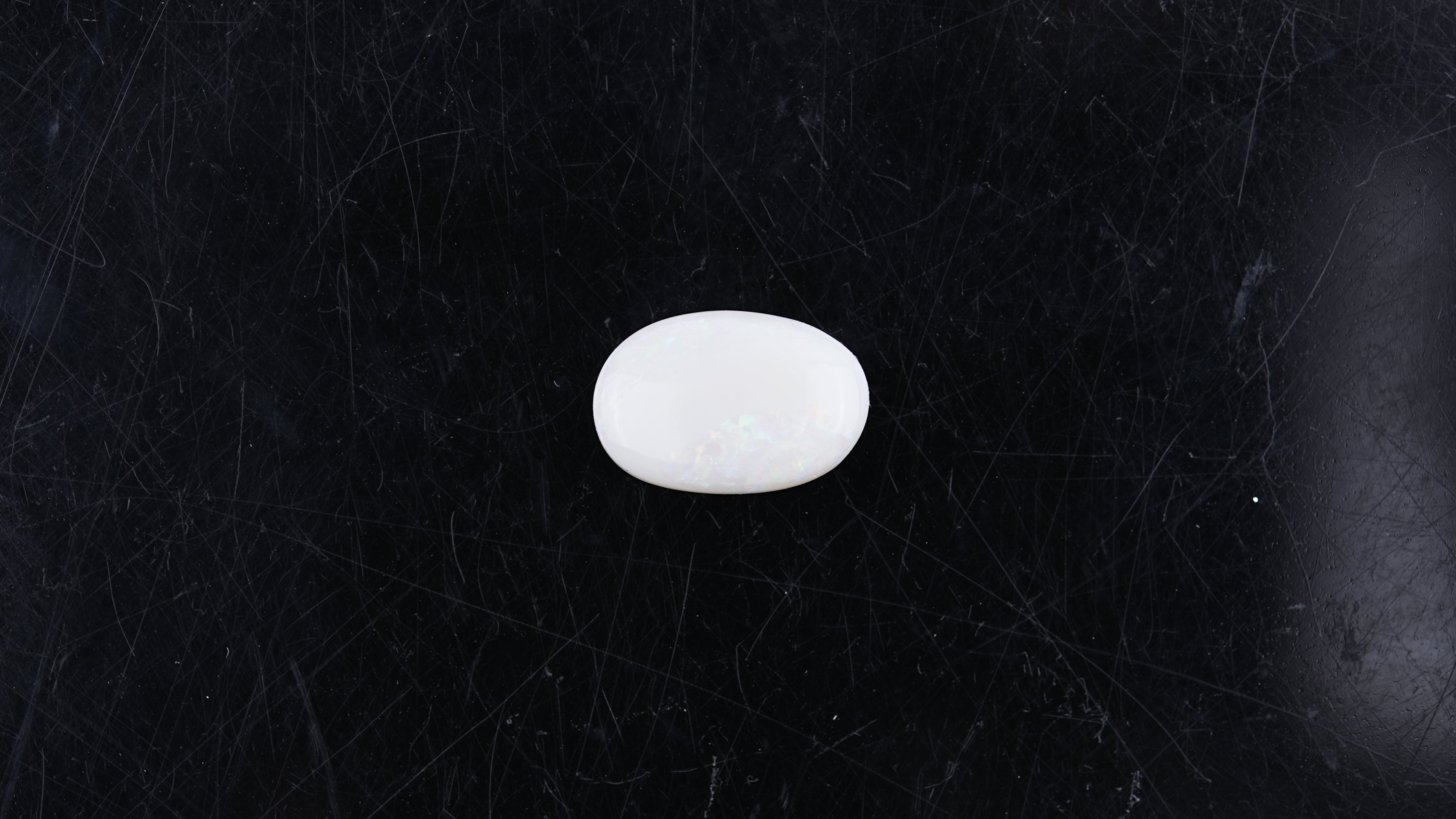 Gemsmantra Opal with Fire - 3.56 Carats (3.916 Ratti)