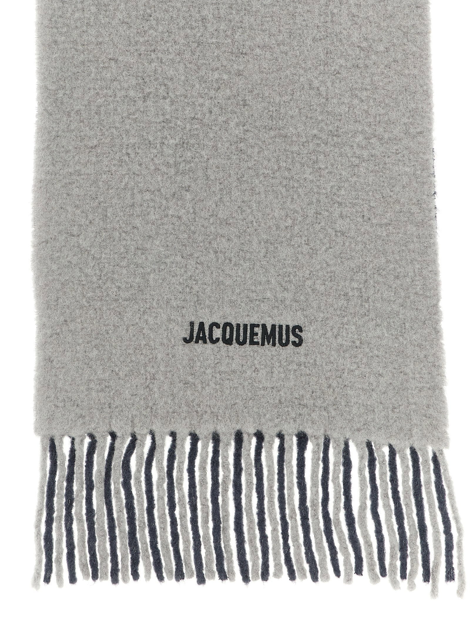 Jacquemus Lecharpe Moisson Scarf - view 2