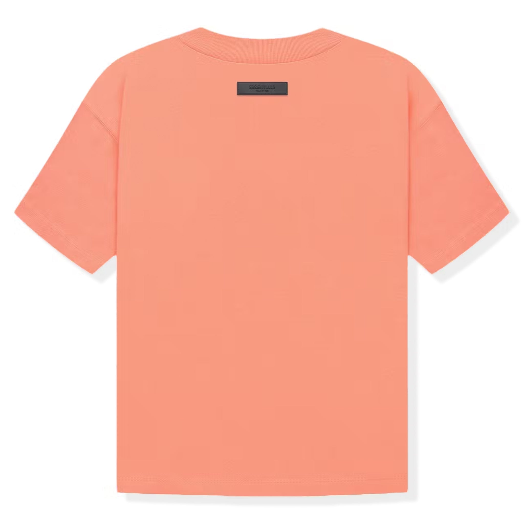 Fear Of God Essentials Coral T Shirt (FW22) – Pink - view 2