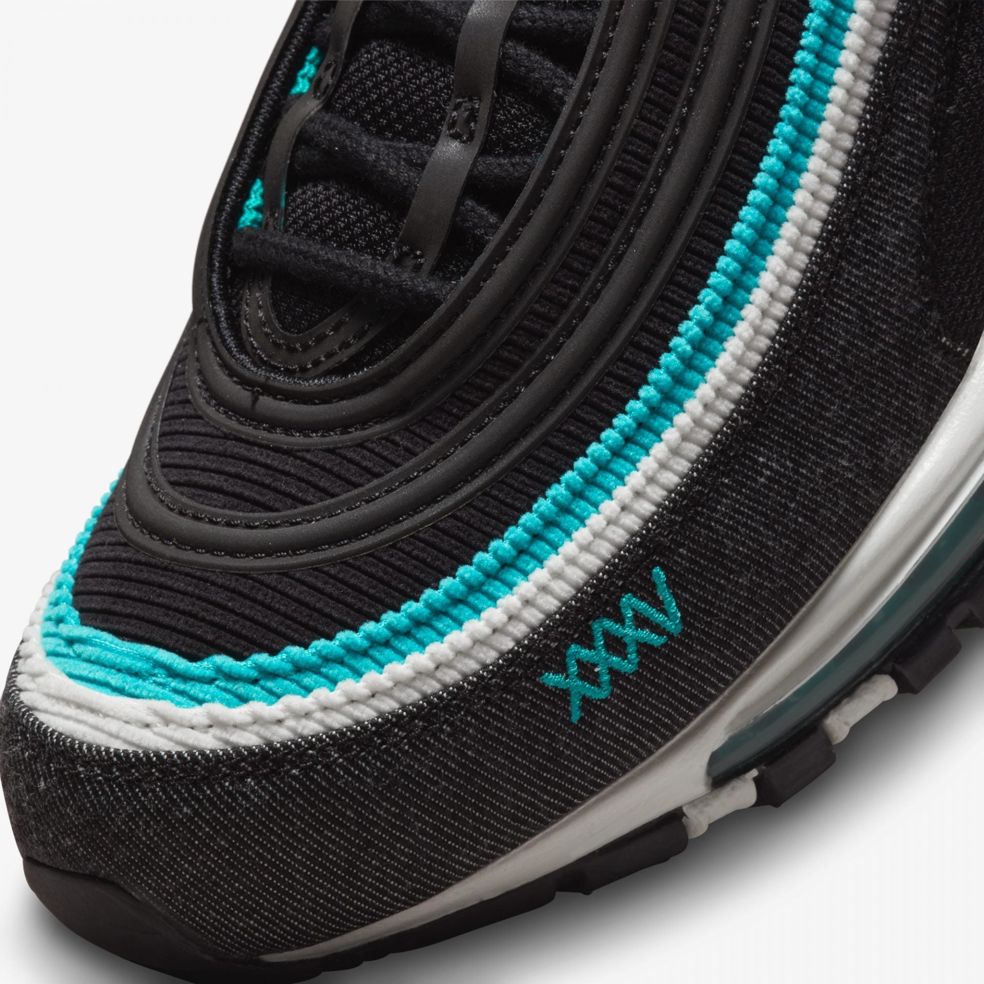 Nike | AIR MAX 97 SE { SPORT TURQUOISE - view 3