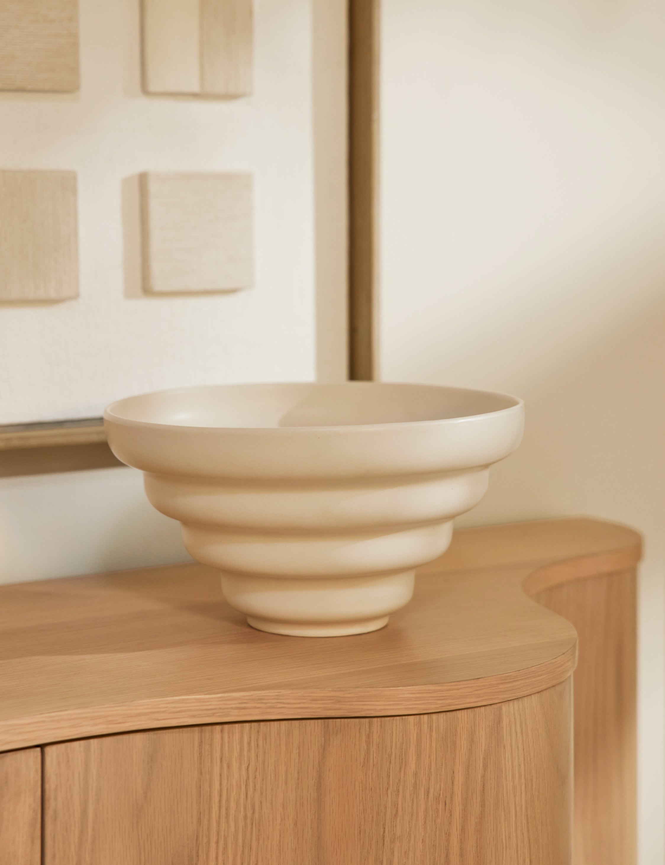 Lulu and Georgia Cascading Serving Bowl by Lolly Lolly Ceramics - view 3