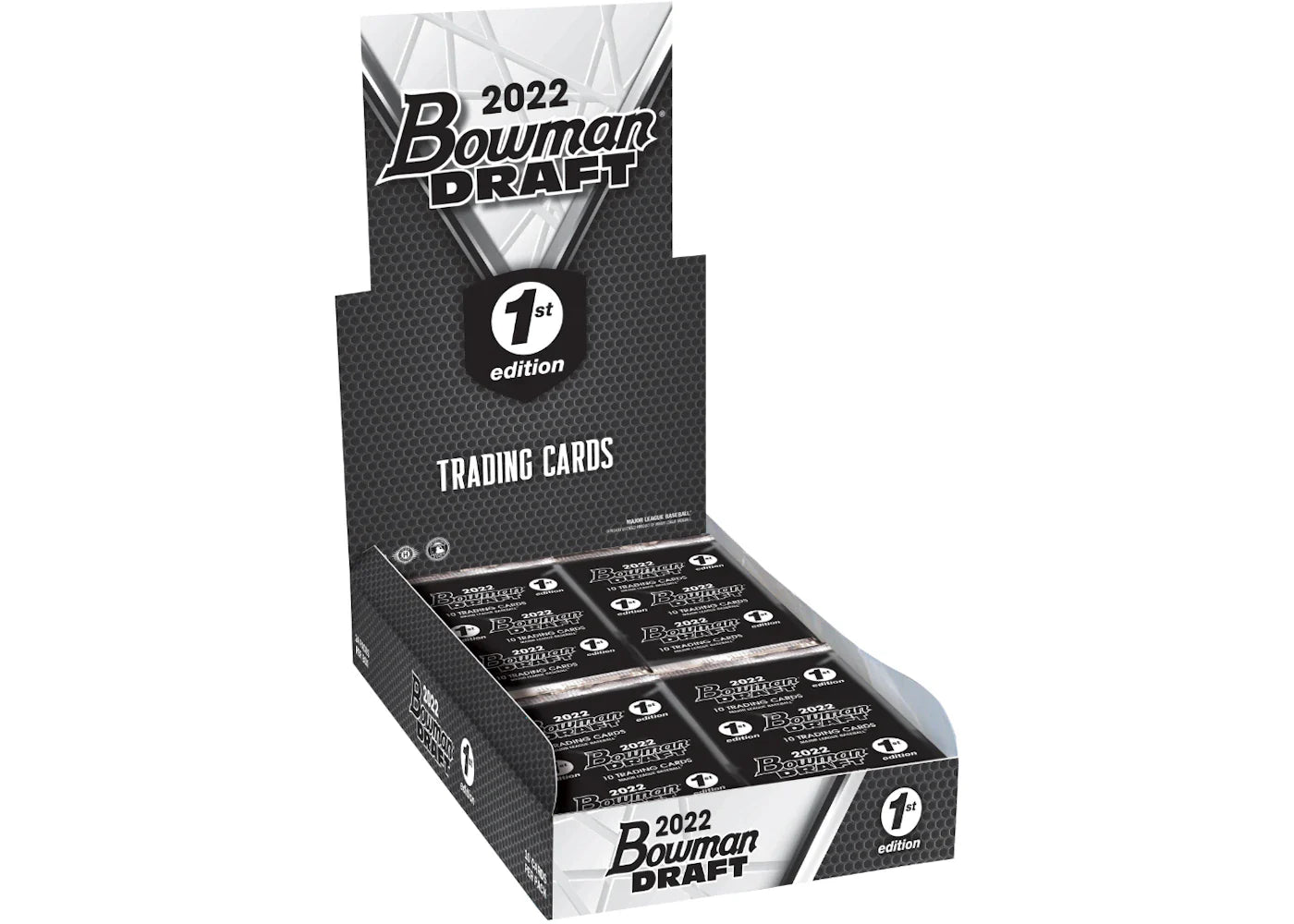 2022 Bowman Draft Baseball 1st Edition Box