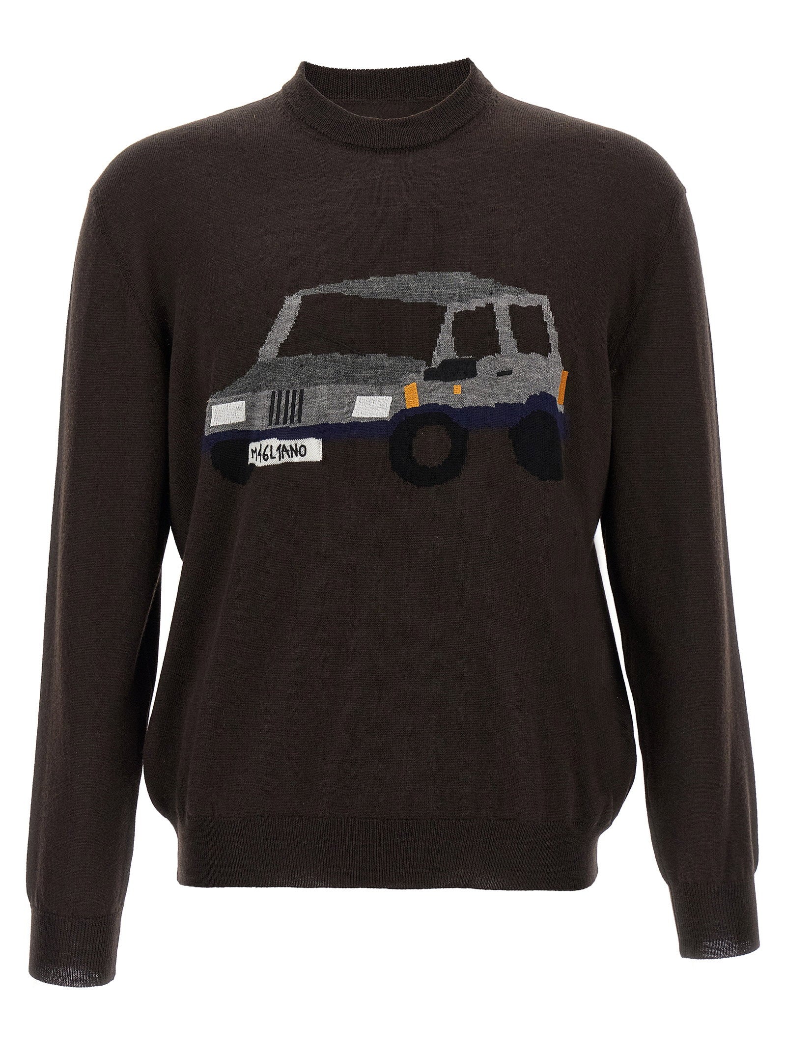 Magliano Pandino Sweater – 100% wool