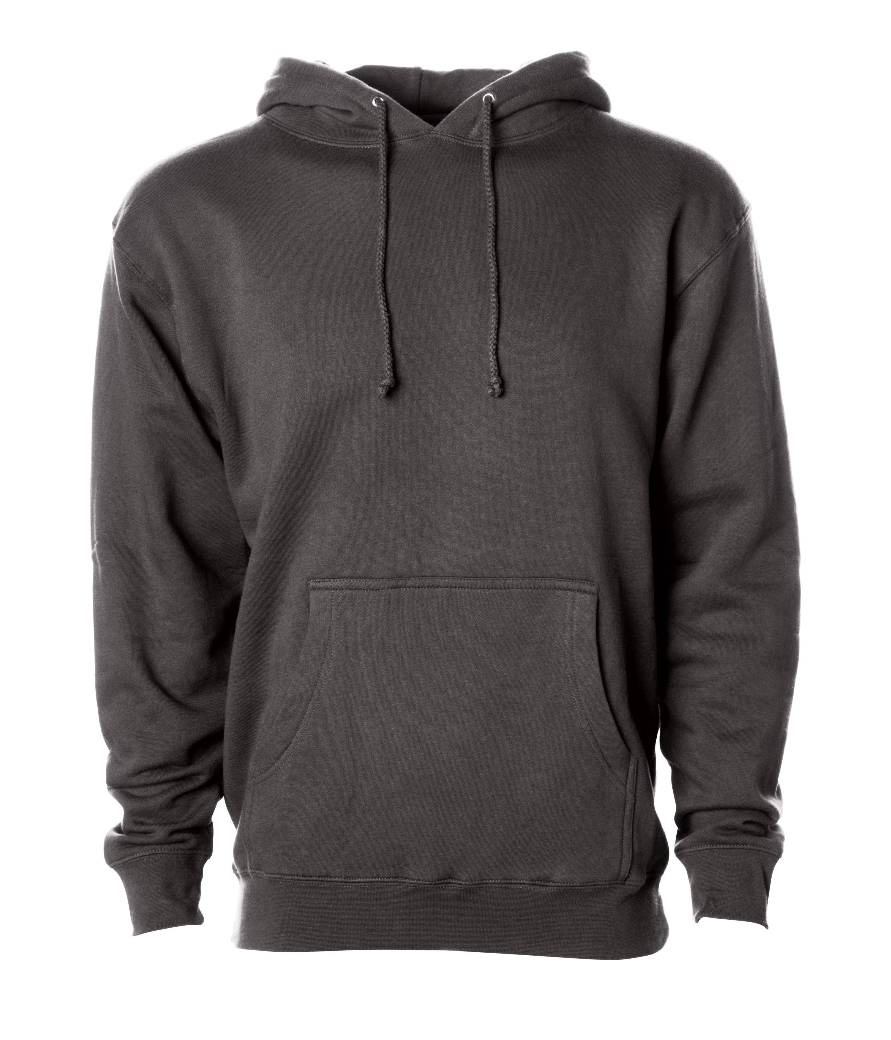 Independent Trading Company Independent Heavyweight Hooded Pullover Sweatshirt - view 12