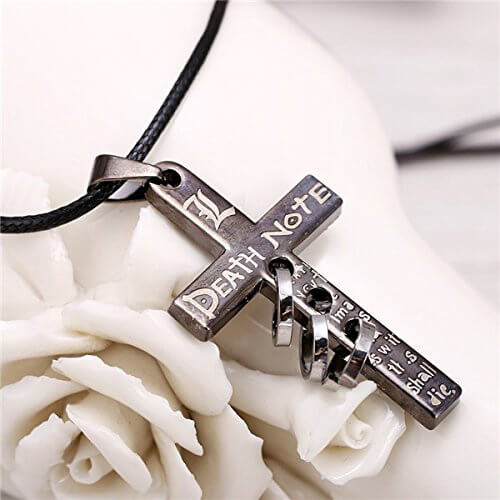 Big Daddy Death Note Necklace - view 16
