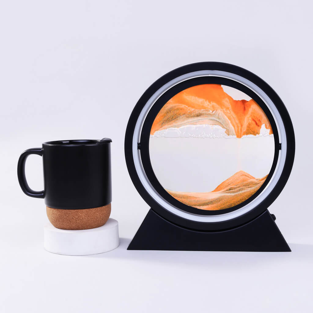 Bigsmall Decorative Sandscape Gift Set - view 2