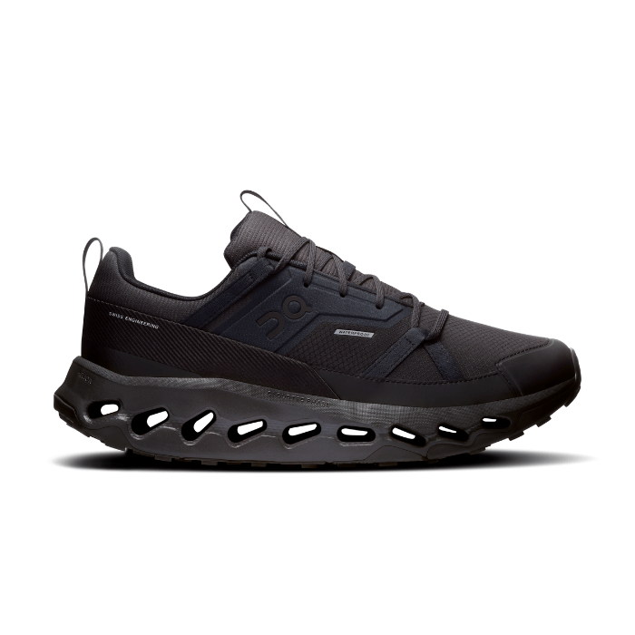 HYPE ELIXIR On Running Cloudhorizon Waterproof Black