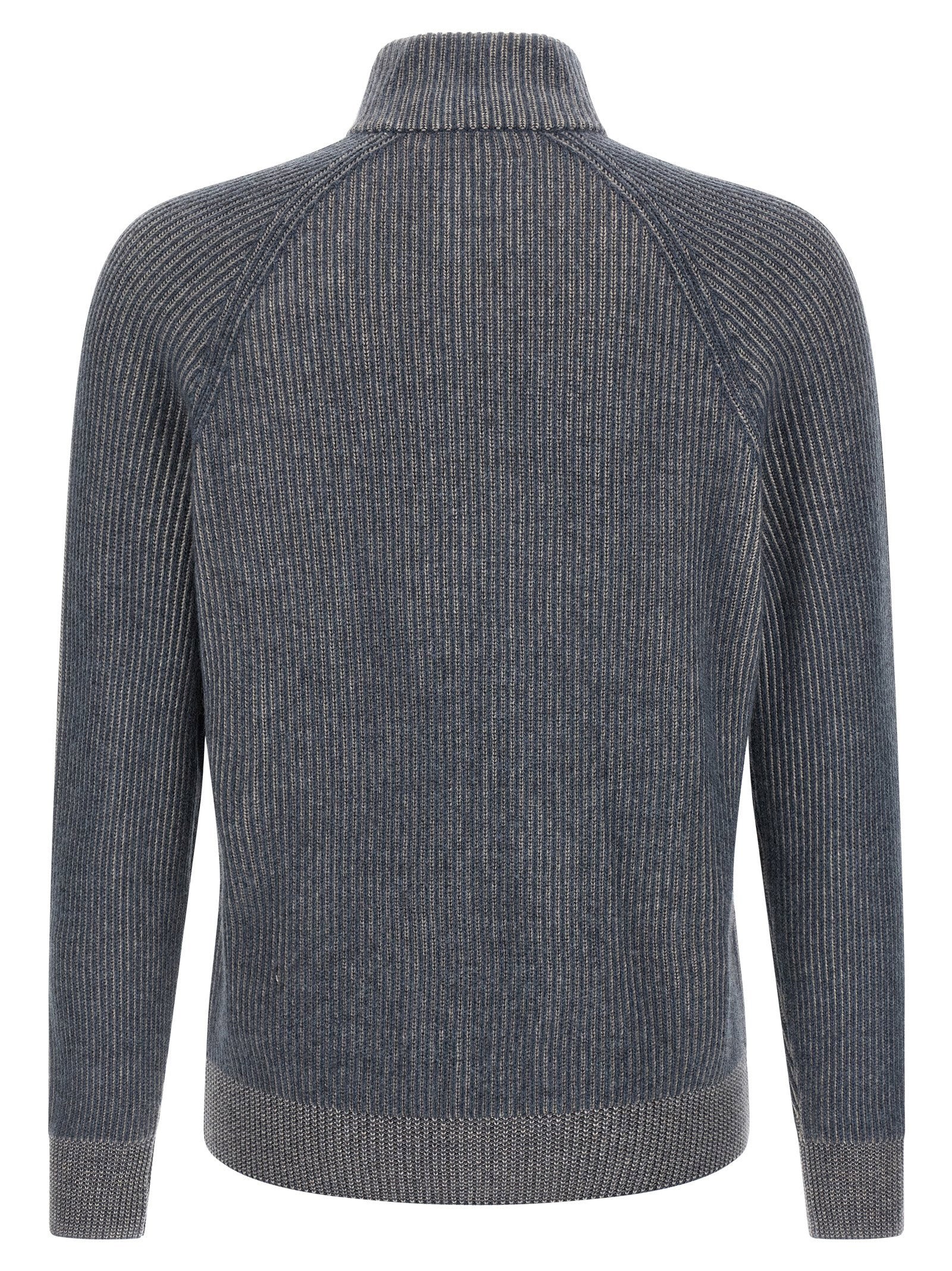 Brunello Cucinelli Vanisé Cashmere Cardigan – 100% cashmere - view 2