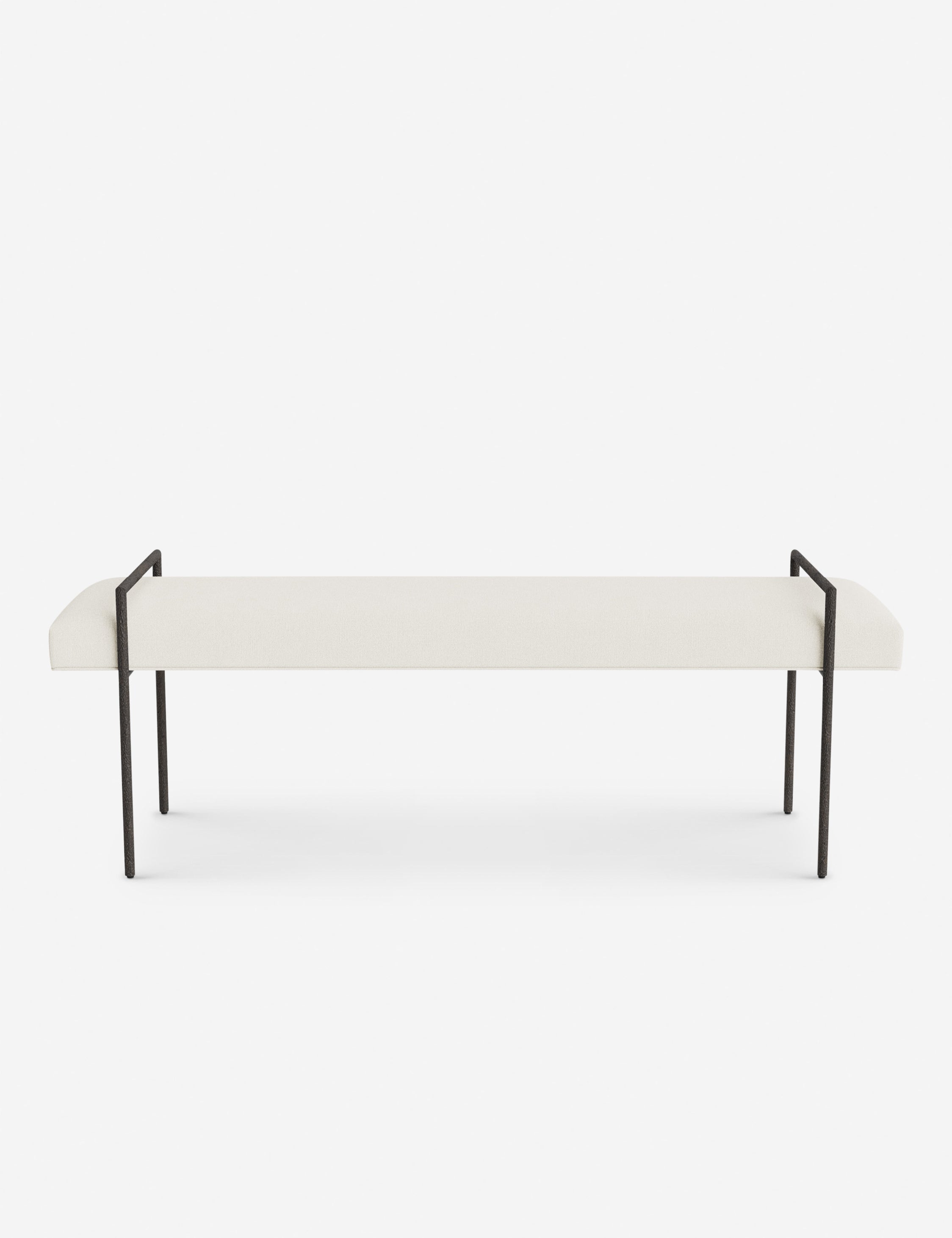 Lulu and Georgia Hixon Bench - view 38