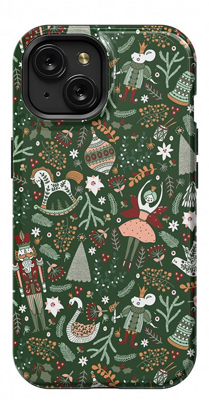 Casetry Sugar Plum Fairy | Winter Wonderland Case - view 4