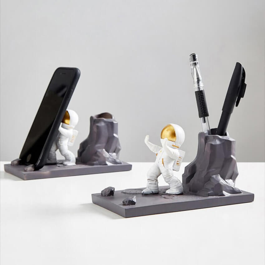 Bigsmall_hmk Astro Stationery and Phone Holder - view 7