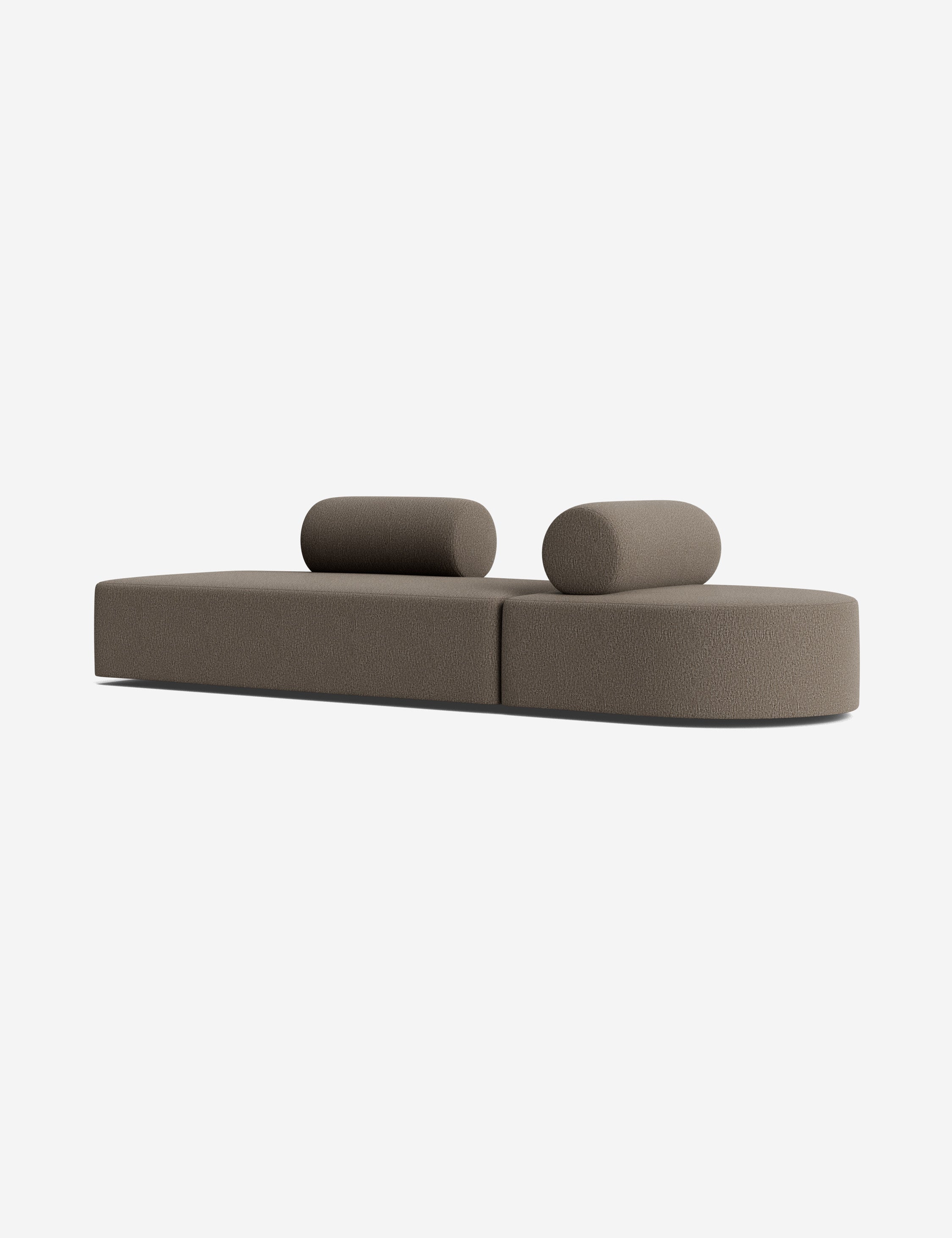 Lulu and Georgia Sloman Modular 2-Piece Chaise - view 147