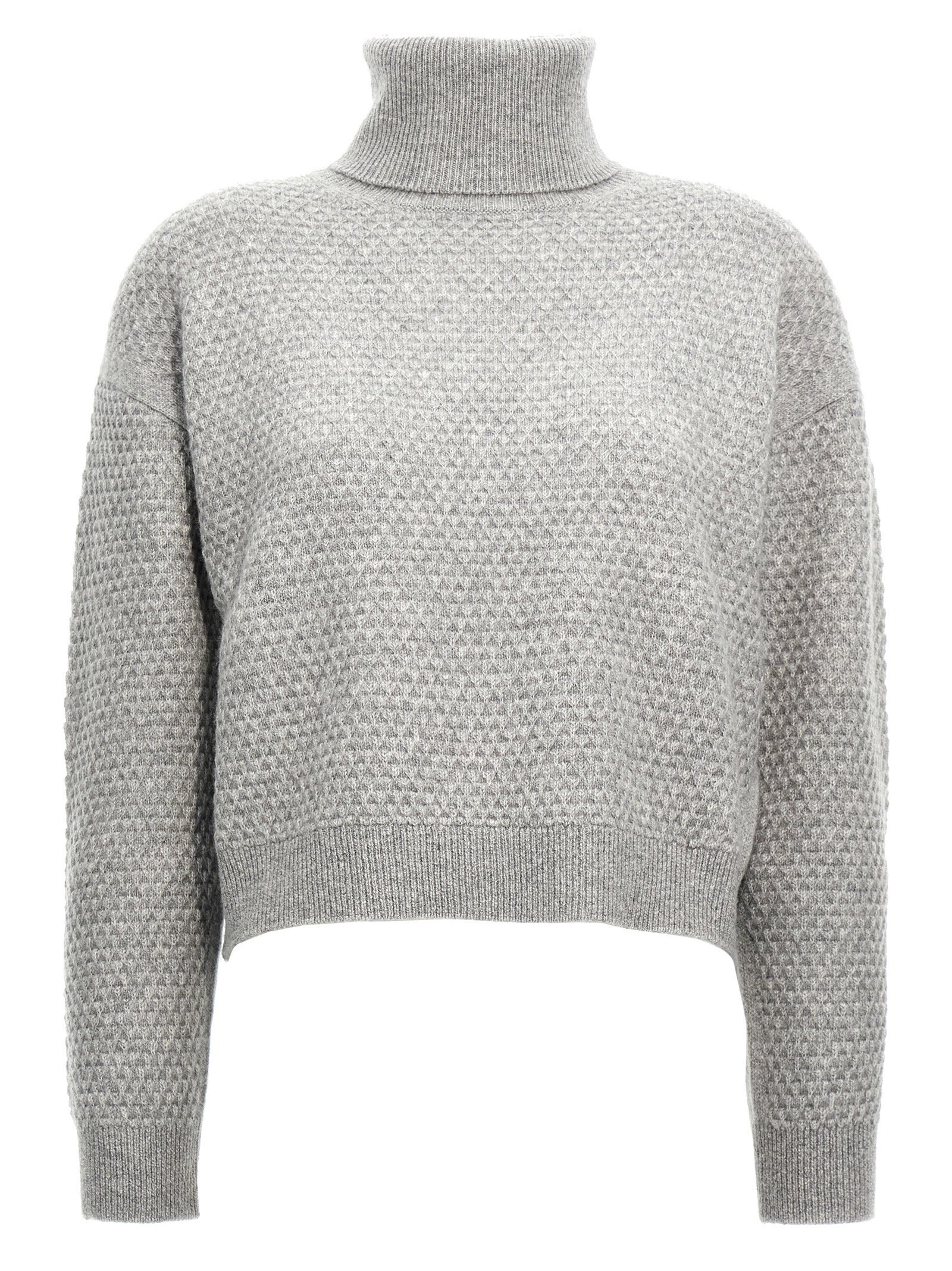 Max Mara Studio Nero Sweater – 100% cashmere