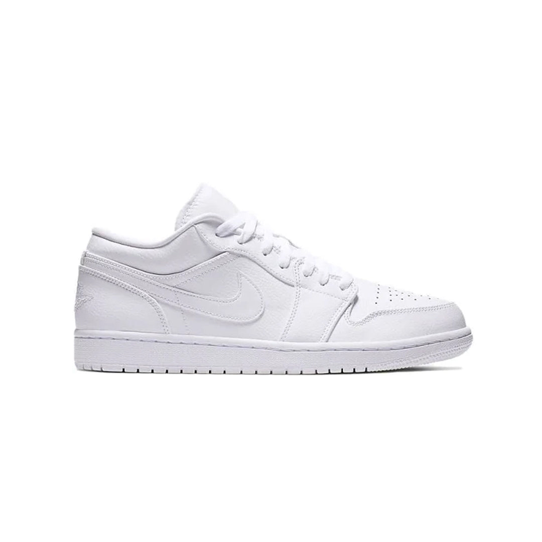 Kicks Machine Air Jordan 1 Low 'White' Sale