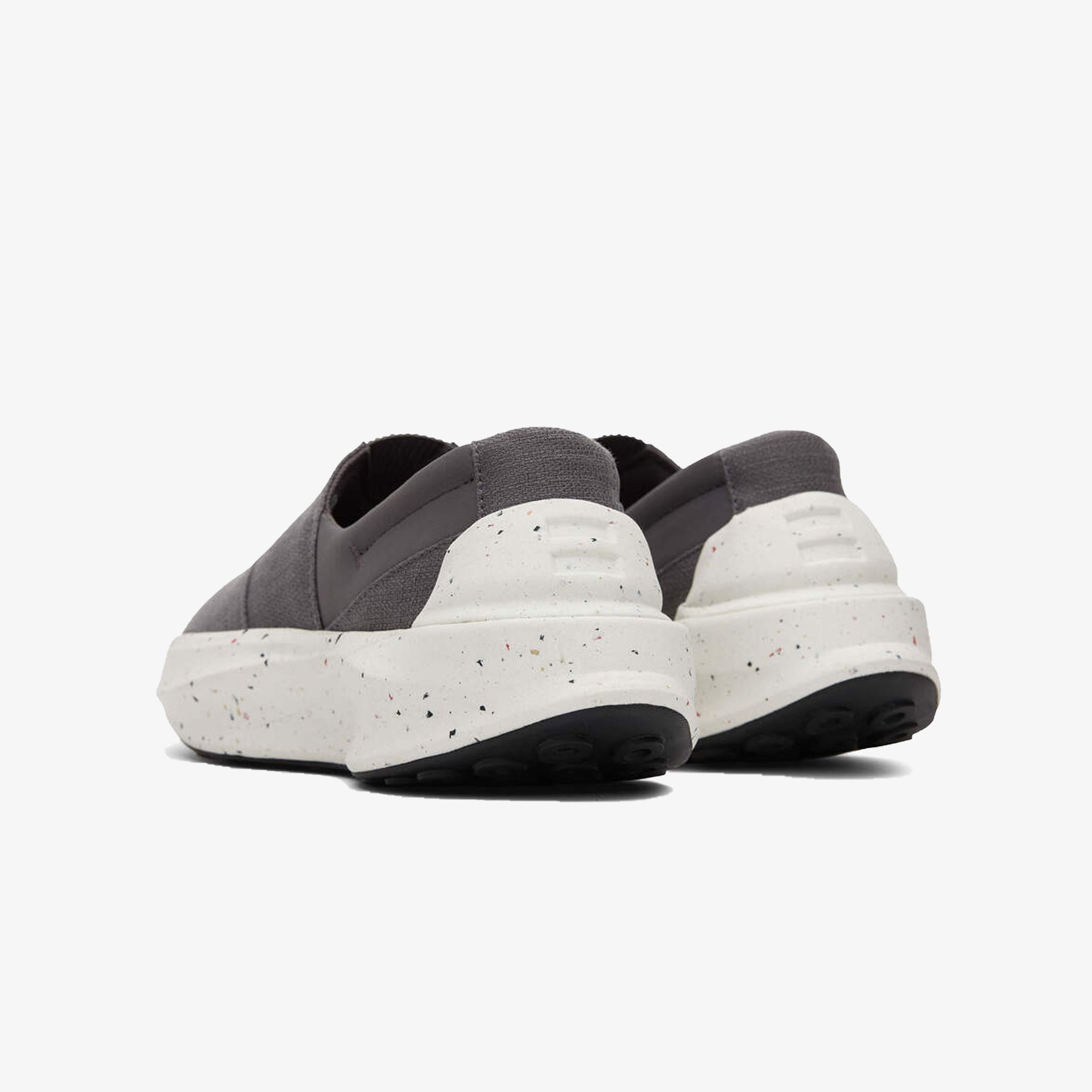 Toms | GAMMA ECO-TRAINERS { PAVEMENT GREY - view 2