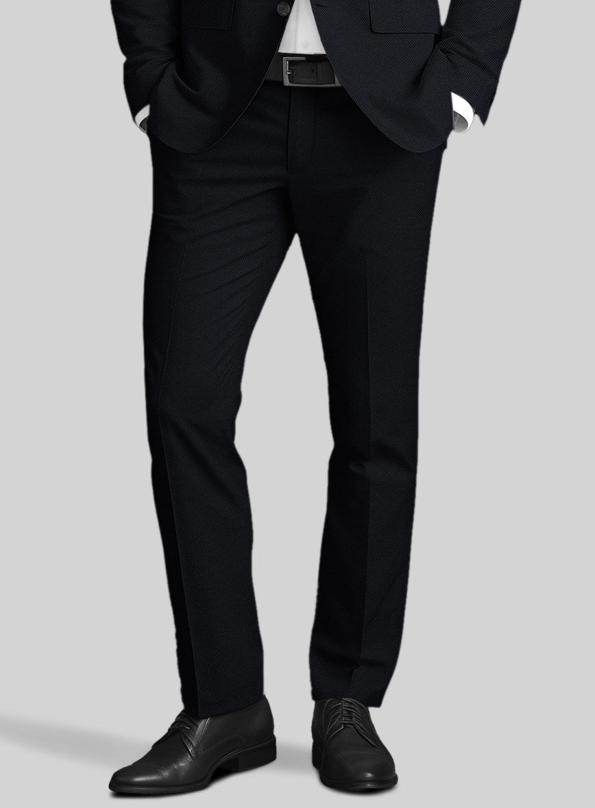 StudioSuits Italian Cotton Lycra Azura Pants - view 2