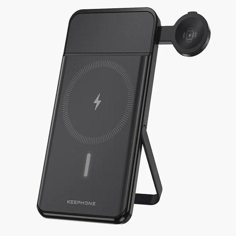 Million Cases Keephone MagPulse Pro 10000 mAh Magsafe Power Bank
