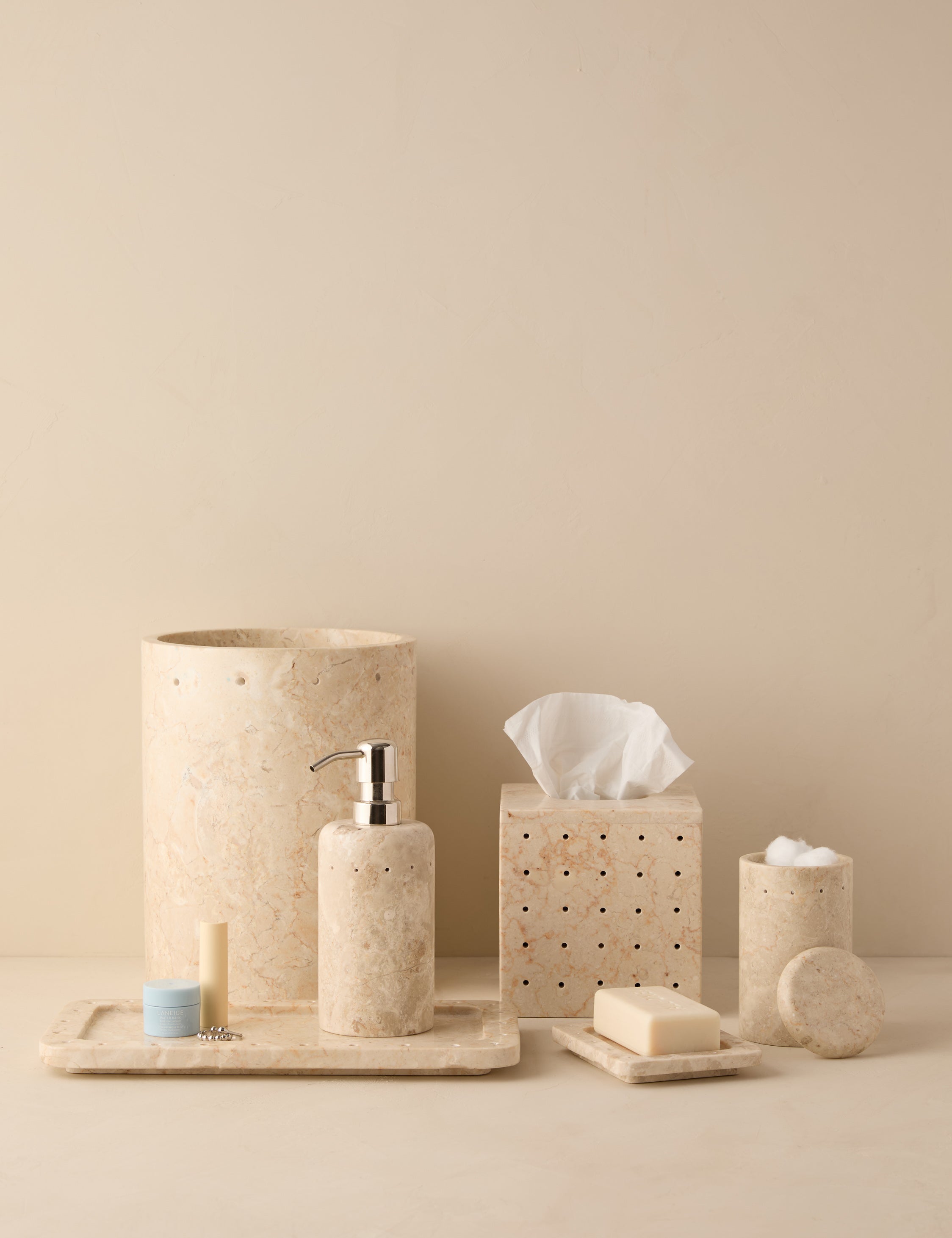 Lulu and Georgia Aukko Bath Accessories by Sarah Sherman Samuel
