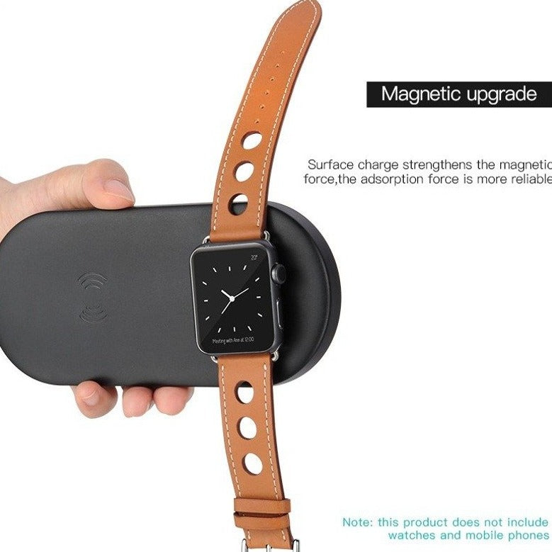 Peeperly Twin Flow Wireless Charging Pad – No Color - view 7