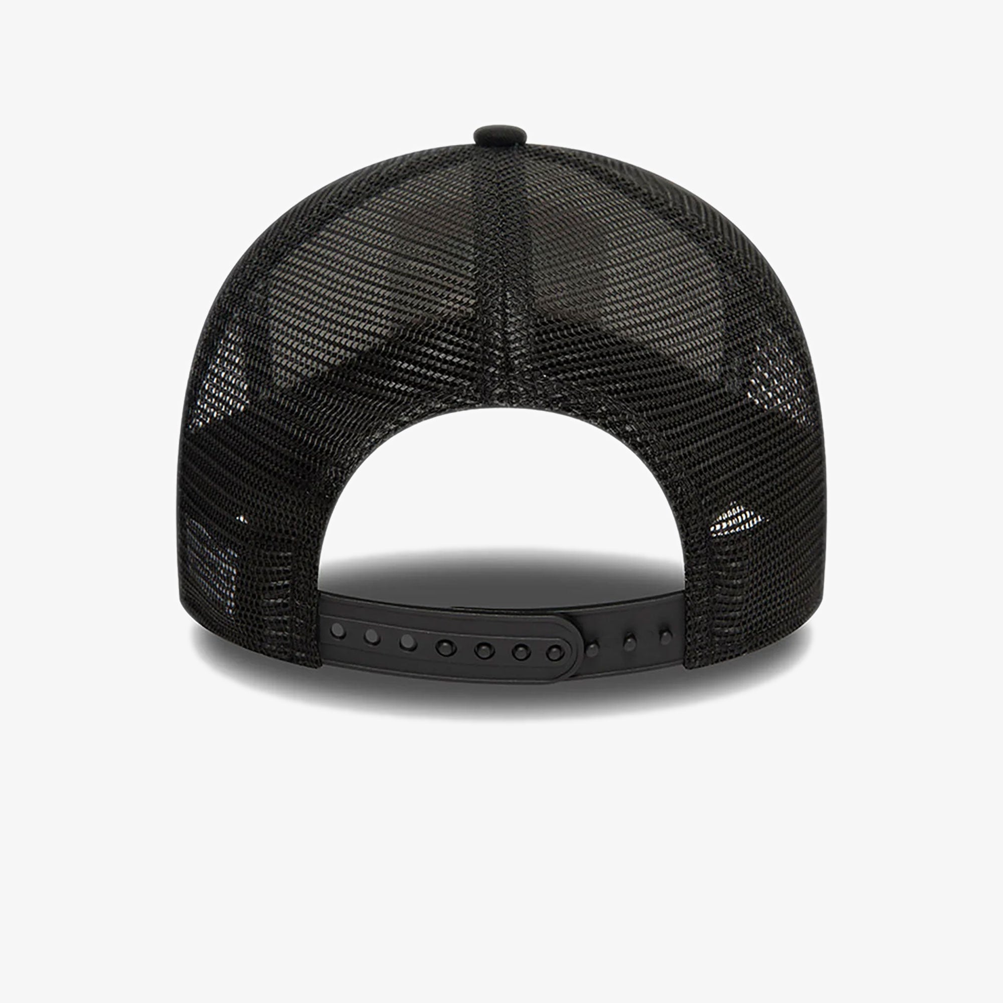 New Era | Graphic Print Trucker Newera Blk - view 2