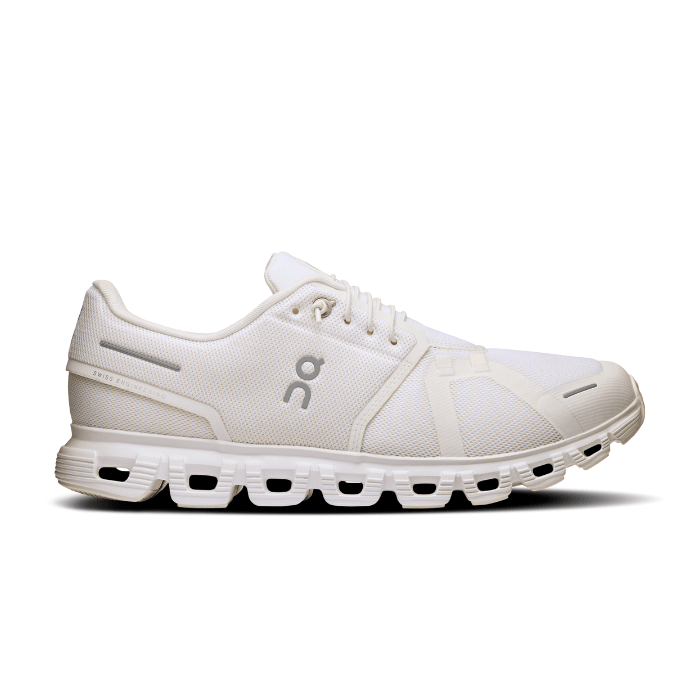 HYPE ELIXIR On Running Cloud 6 White