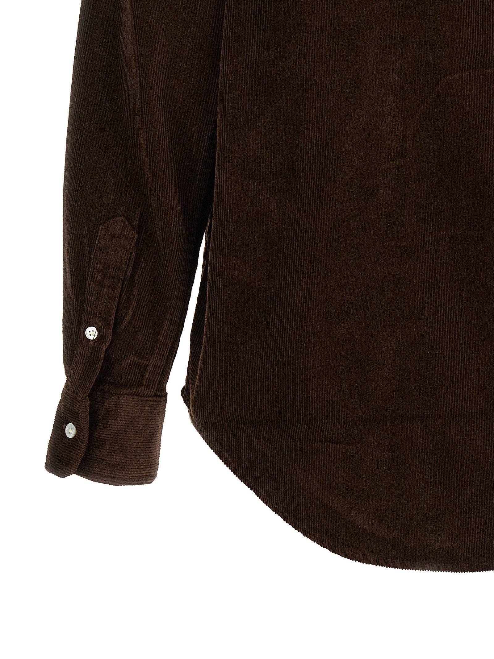 Polo Ralph Lauren Corduroy Shirt – 100% cotton - view 4