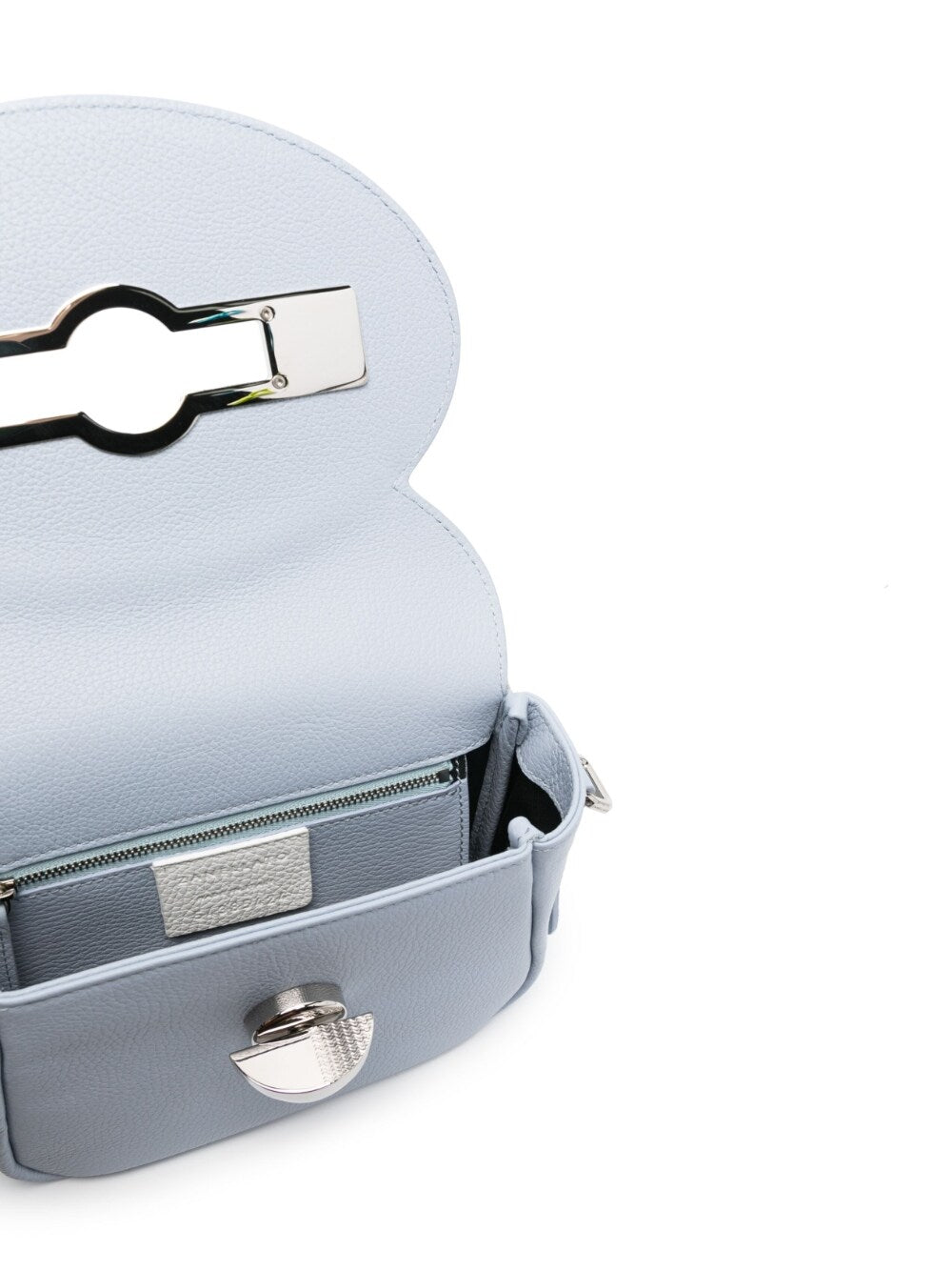 Zanellato small tina daily leather crossbody bag - view 3