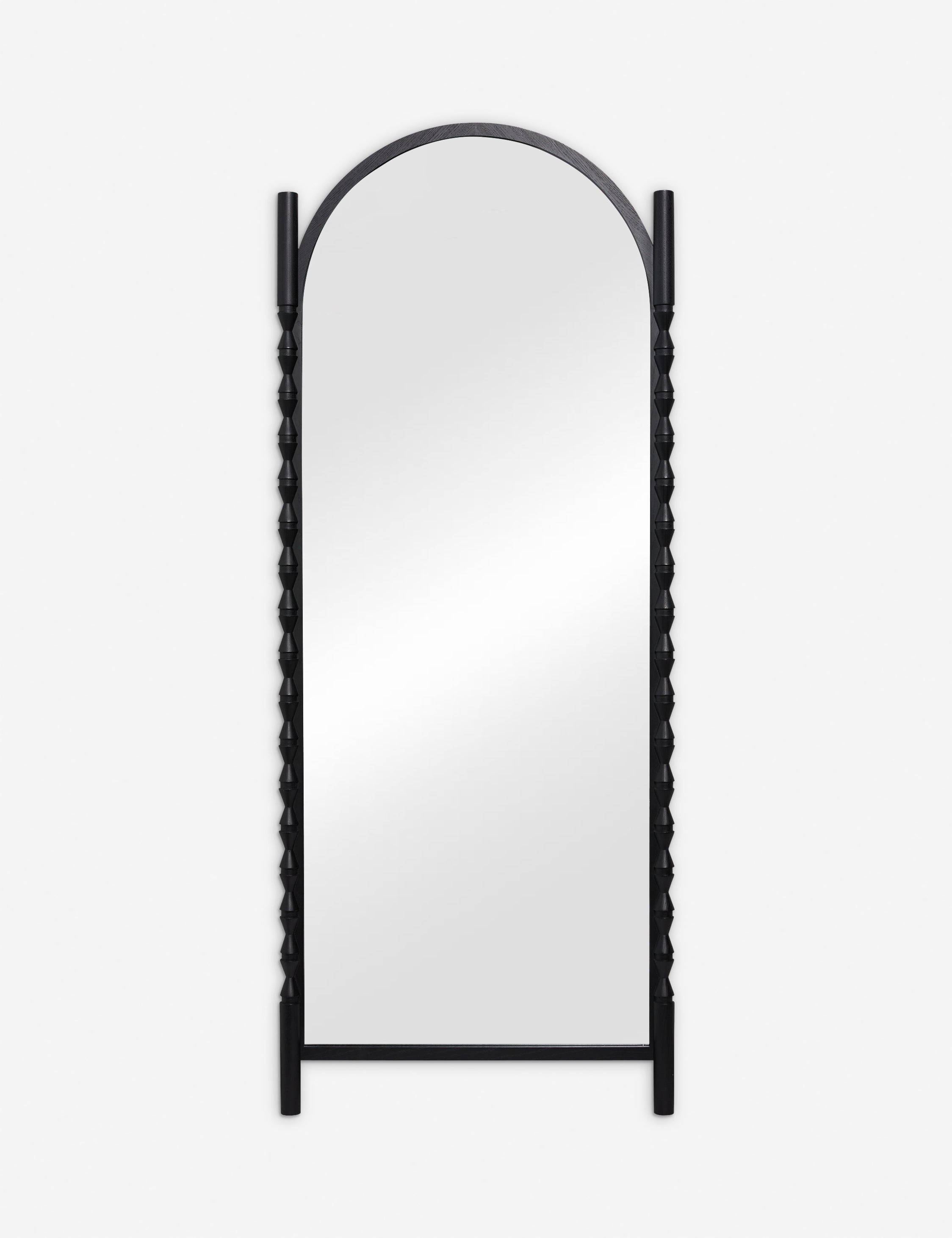 Lulu and Georgia Topia Floor Mirror by Ginny Macdonald