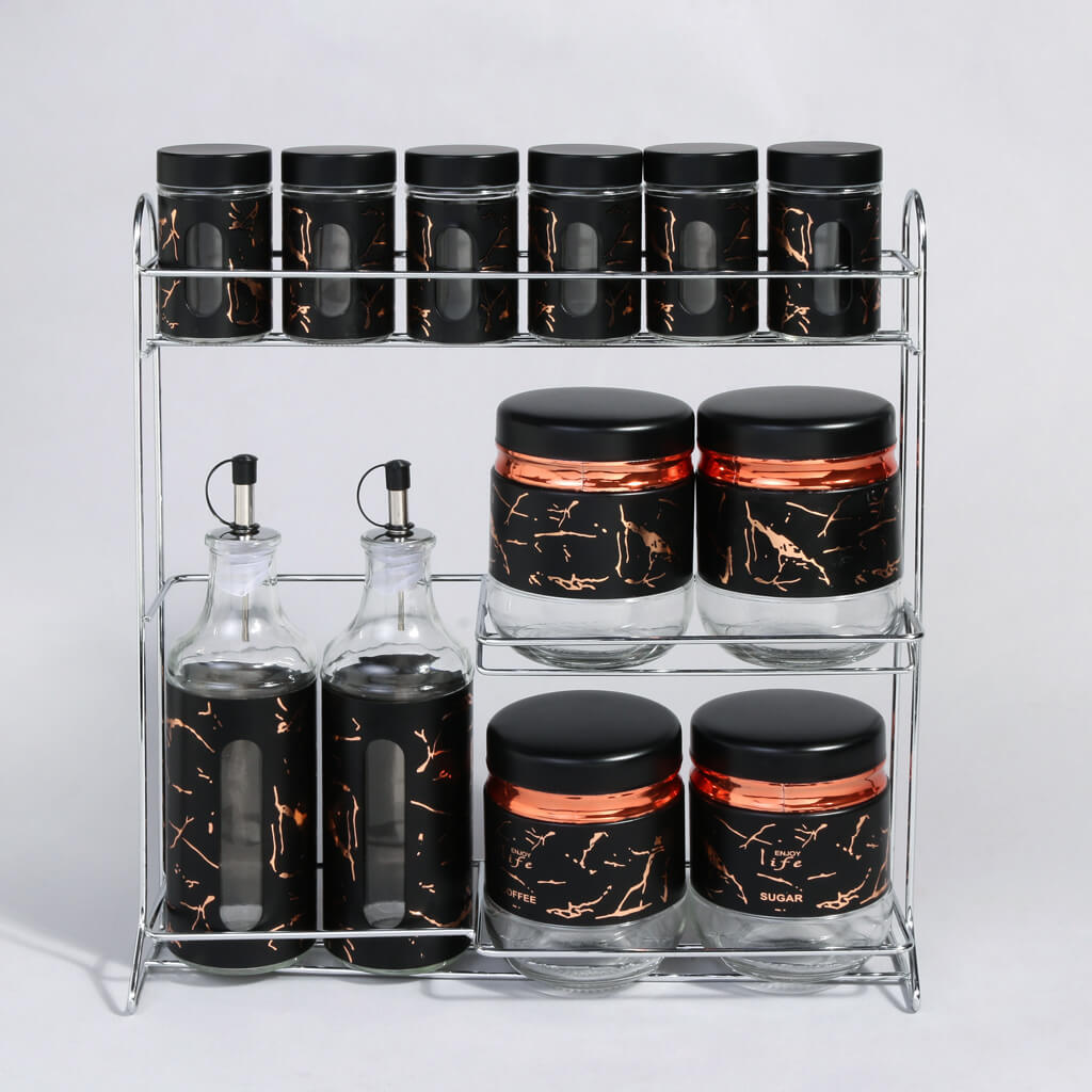Cpensus Kitchen Seasoning Set