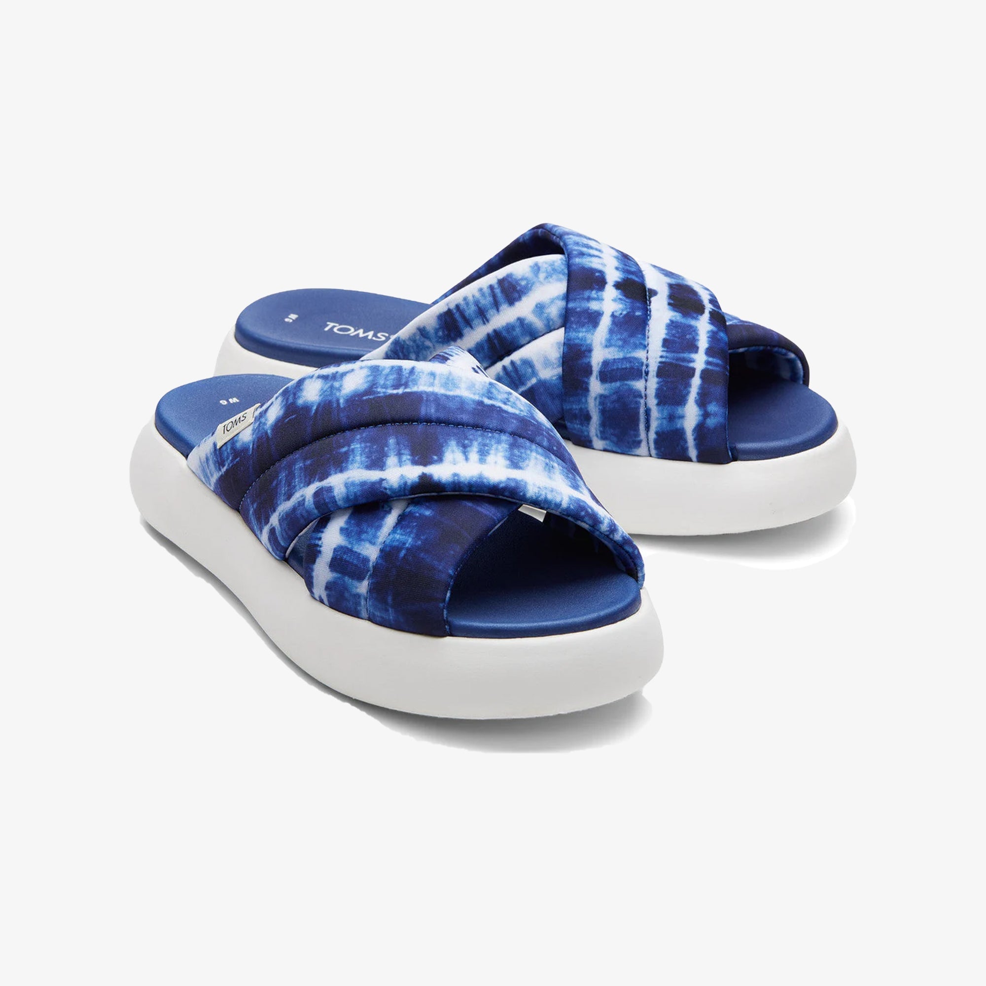 Mallow crossover navy – Toms | MALLOW CROSSOVER { NAVY