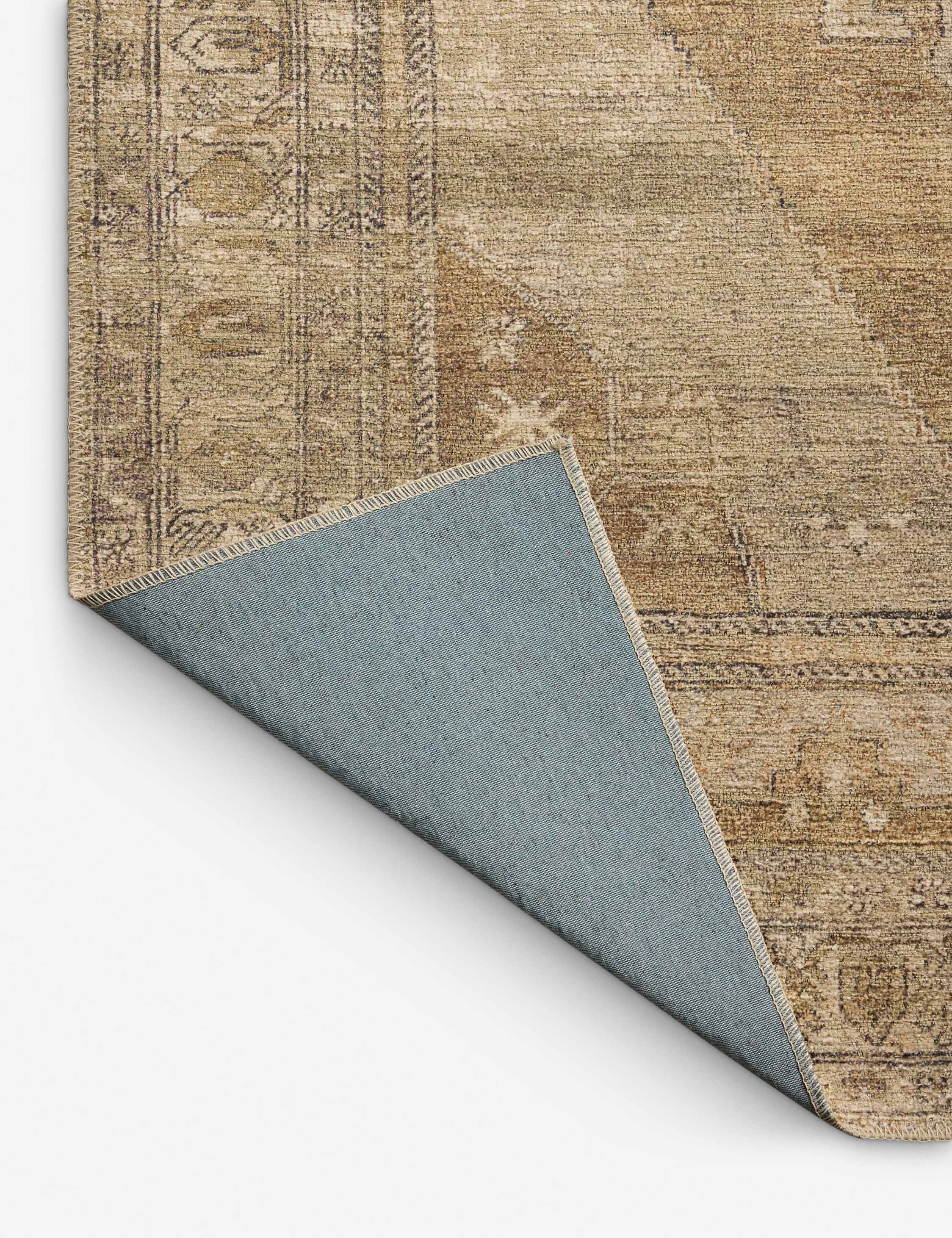 Lulu and Georgia Cambria III Jute-Blend Rug by Amber Lewis x Loloi - view 12