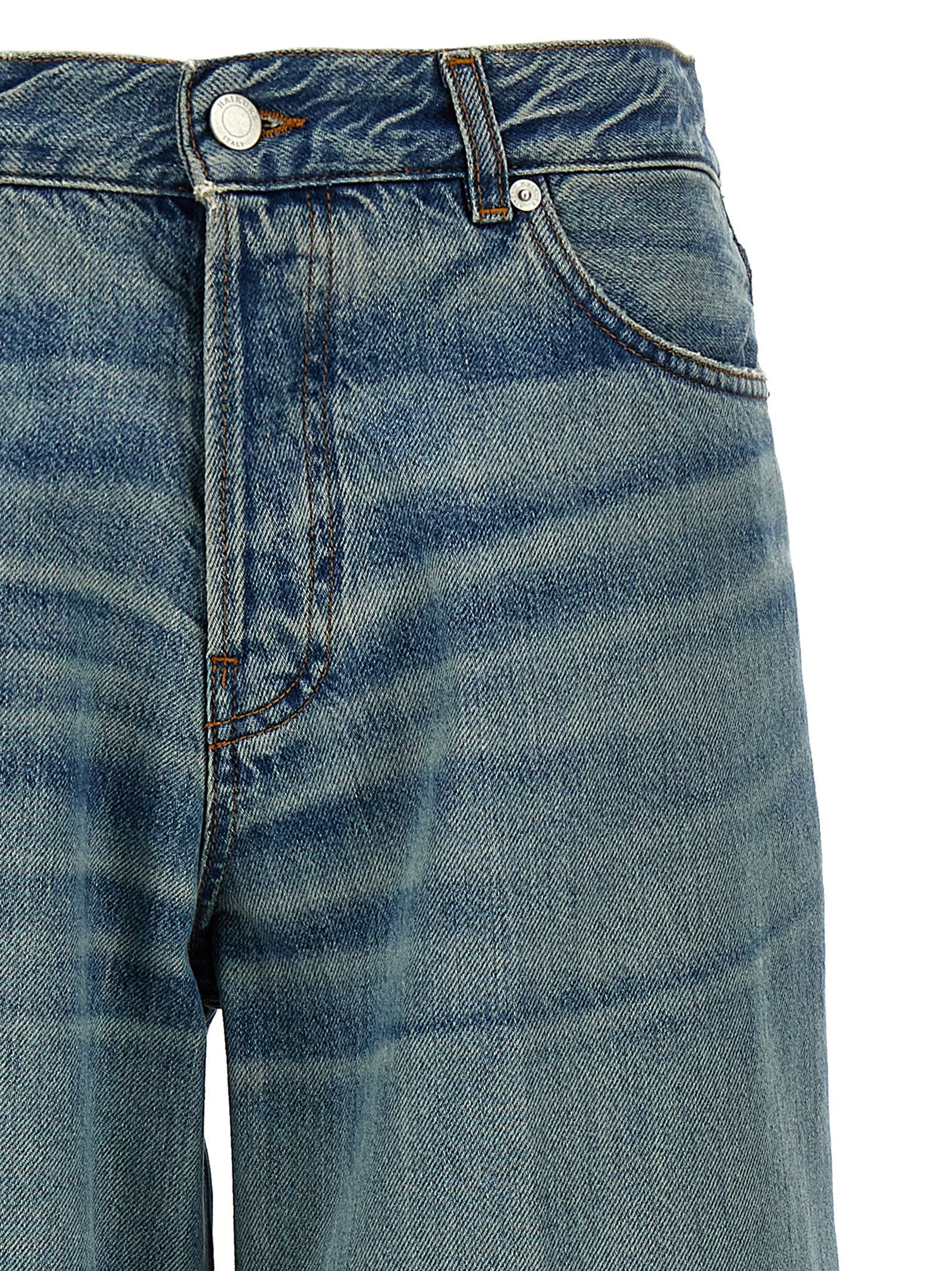 Haikure Bethany Jeans – 82% cotton, 18% lyocell - view 3