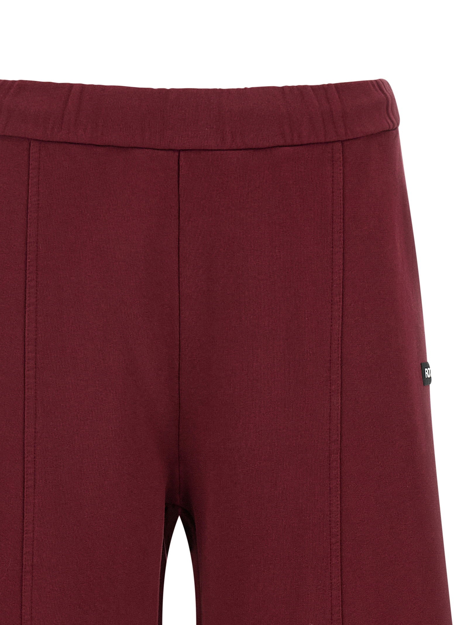 Rotate Birger Christensen Terry Back Joggers – 100% cotton - view 3