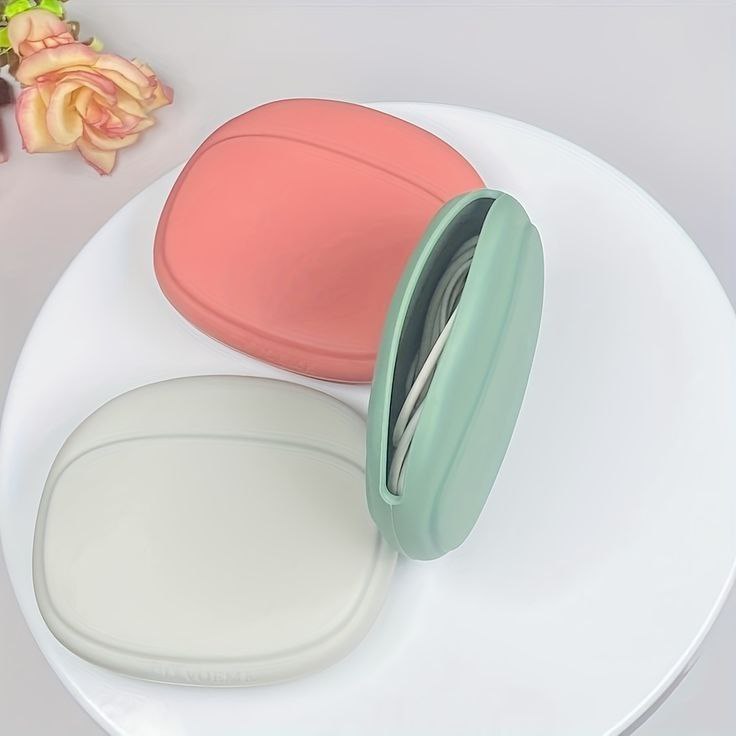 Catterton Silicone Earphone Organizer {Pack Of 2}???? - view 7