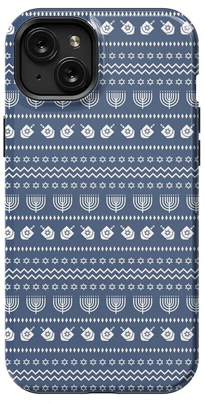 Night hannukah case – Casetry Light the Night | Hannukah Case