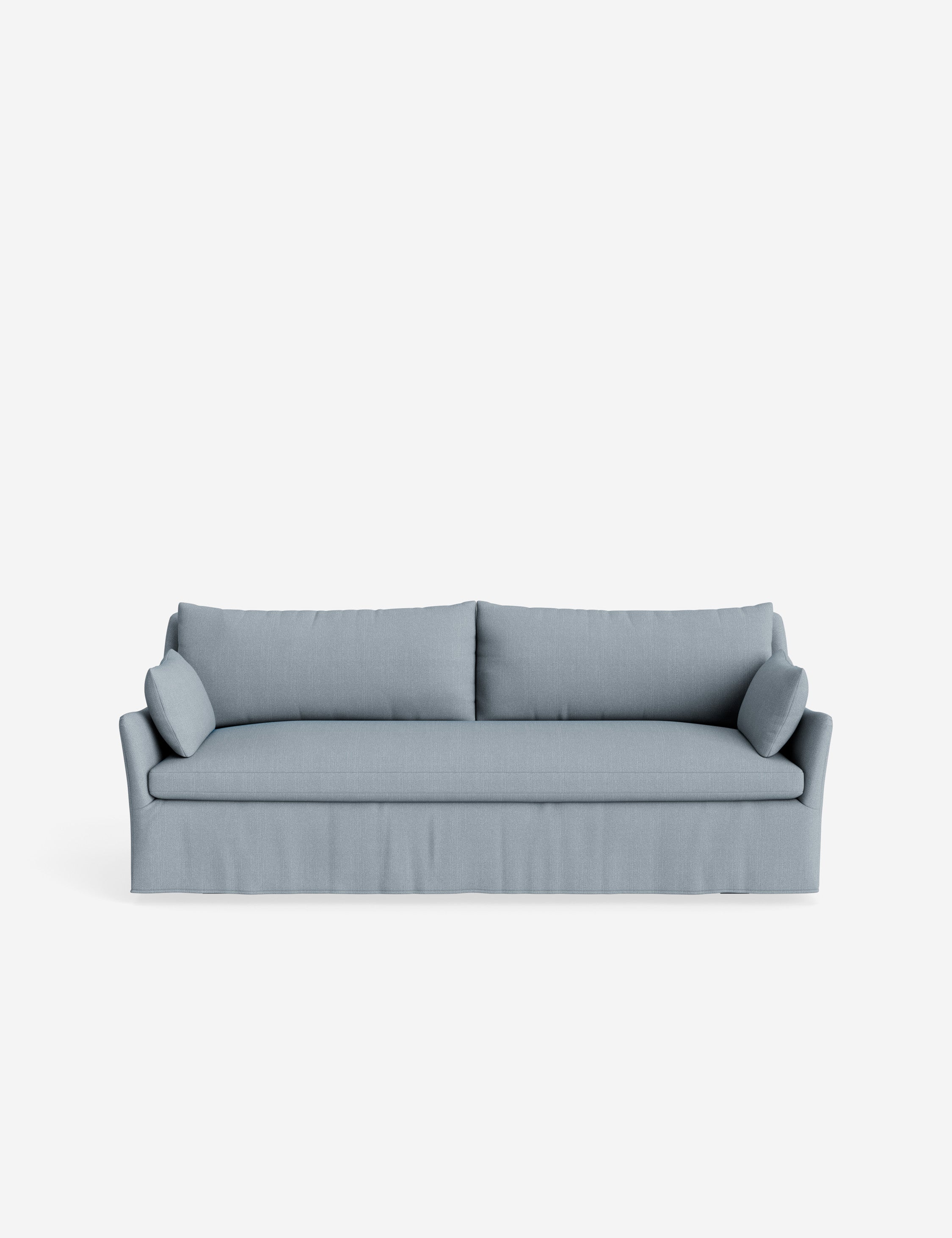 Lulu and Georgia Portola Slipcover Sofa - view 125